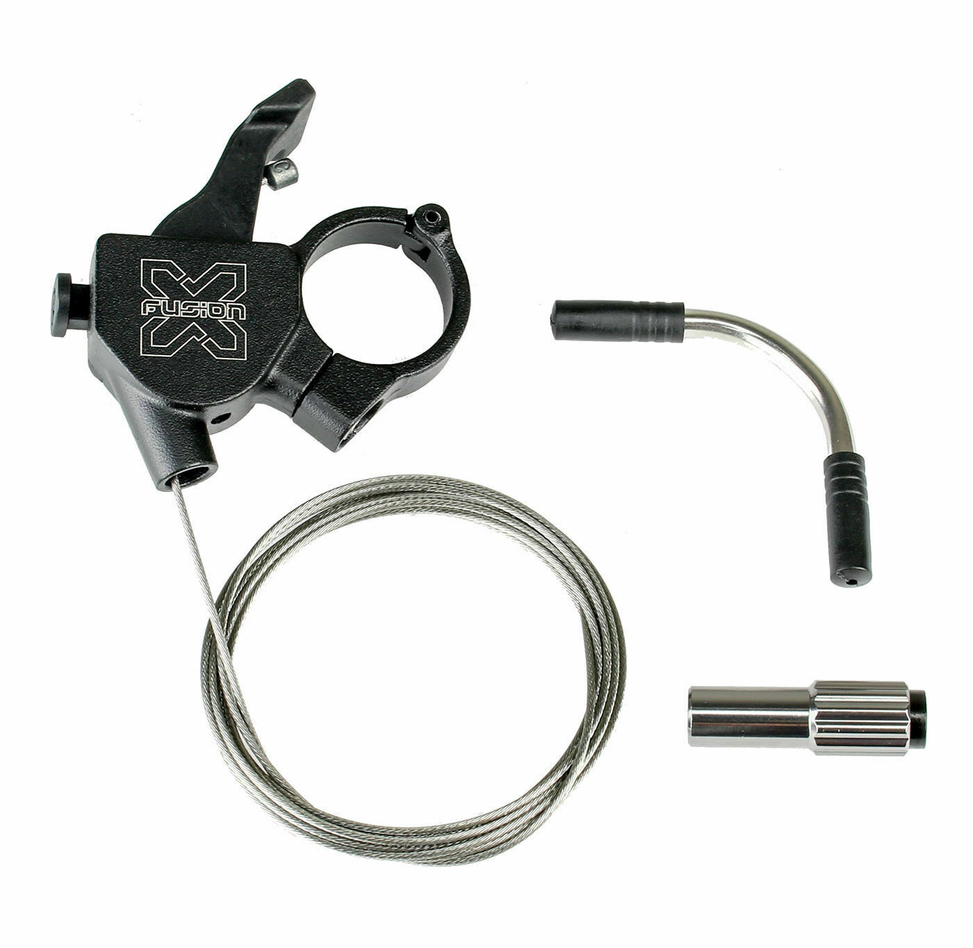 X Fusion P1 RL Mountain Bike Bicycle Lockout Rear Shock 185x48mm Pull