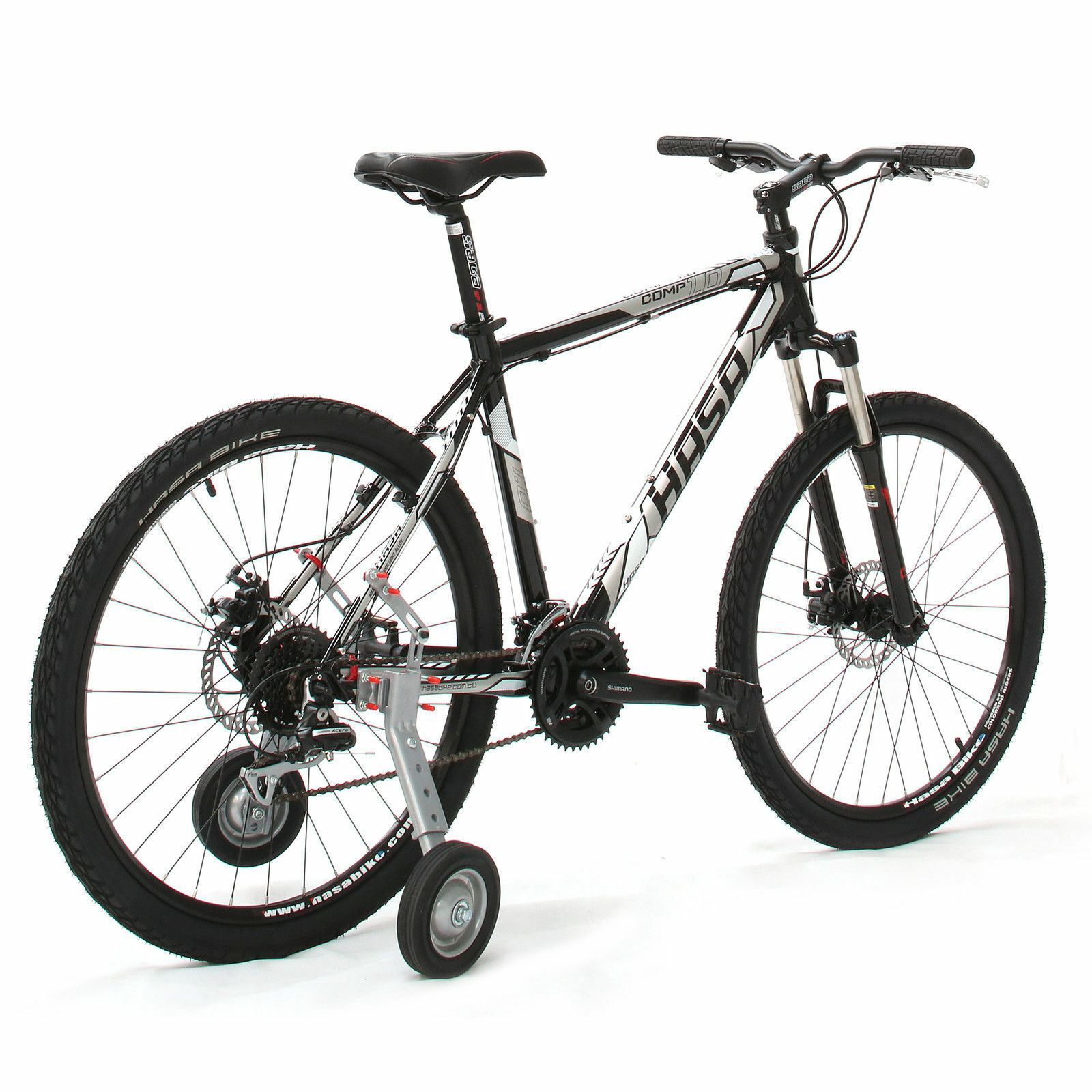 stability wheels for bikes