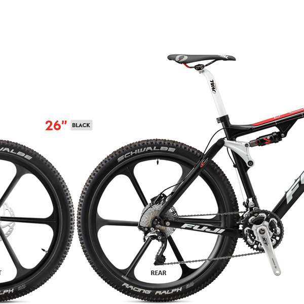 shimano 26 mtb wheelset