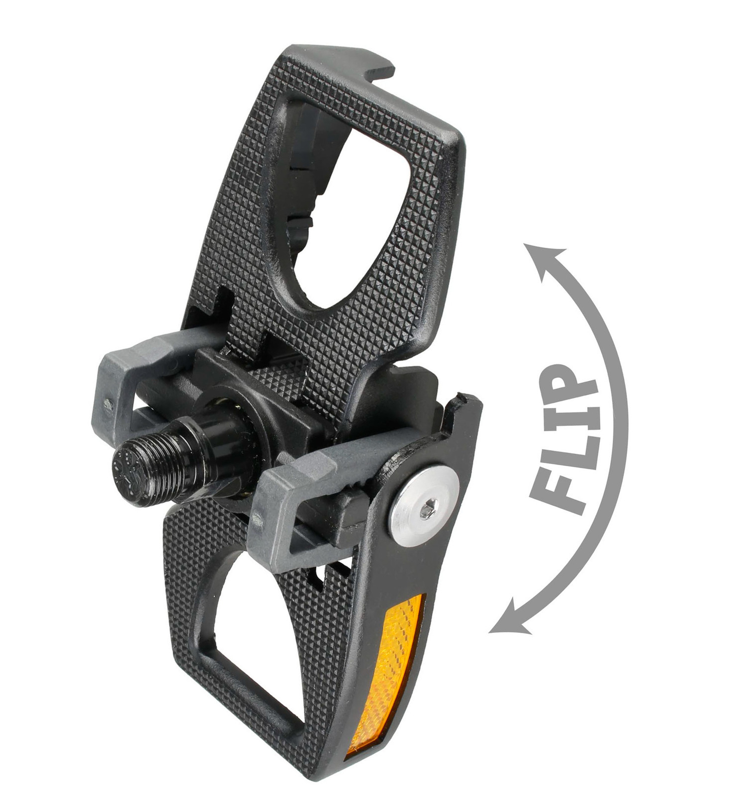 pedal bike mount