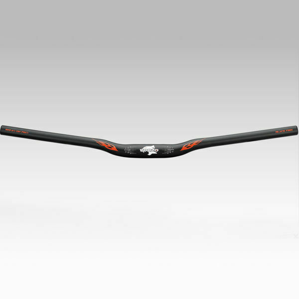 Sporting Goods Venzo Mountain Bike Downhill Handlebar Kit Grips Stem