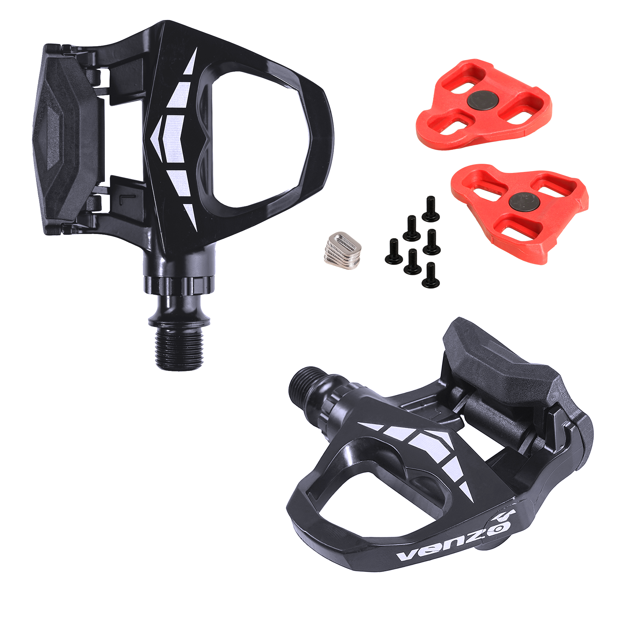 keo pedals and cleats