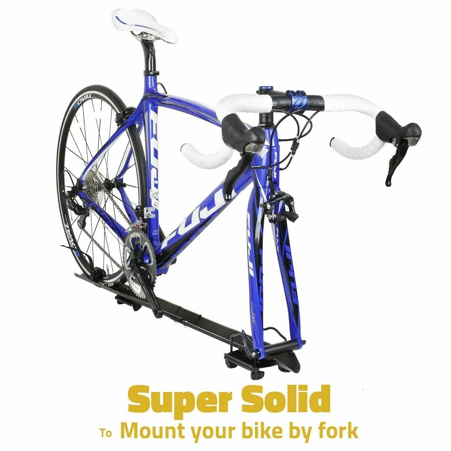bicycle car stand