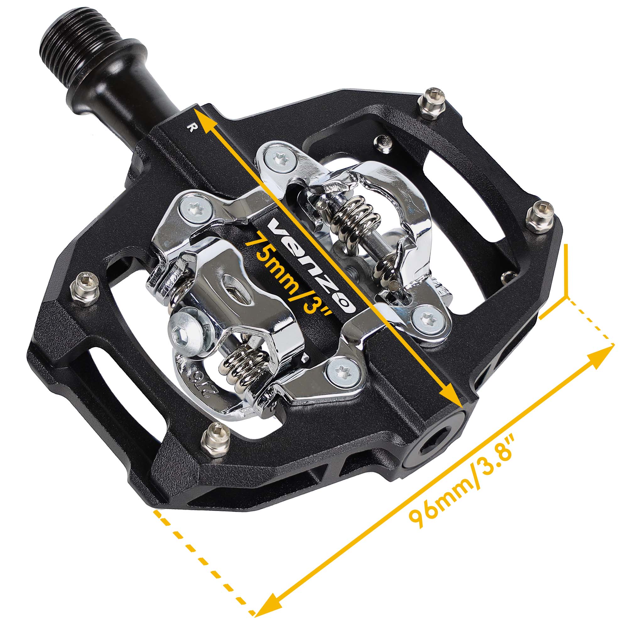 Shimano hotsell compatible pedals