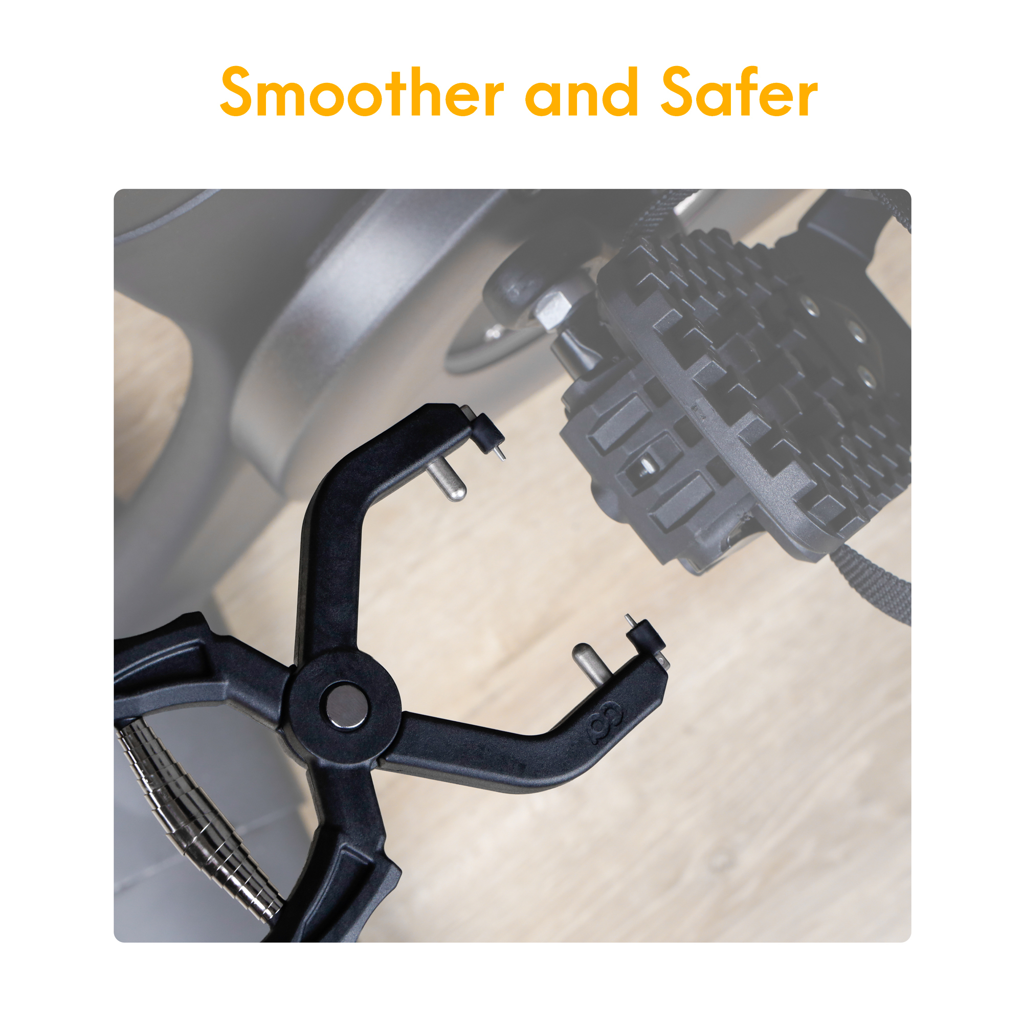 Buy Venzo Bike Pedals’ Cages Cleats Adapters Removal Tool for Peloton