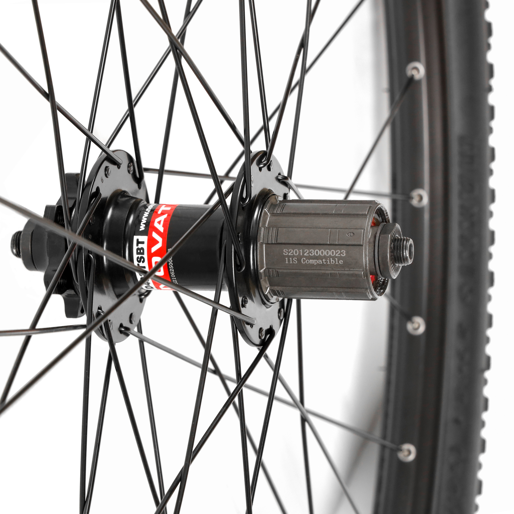 Wtb sx19 mountain bike bicycle novatec hubs shop & tires wheelset 11s qr