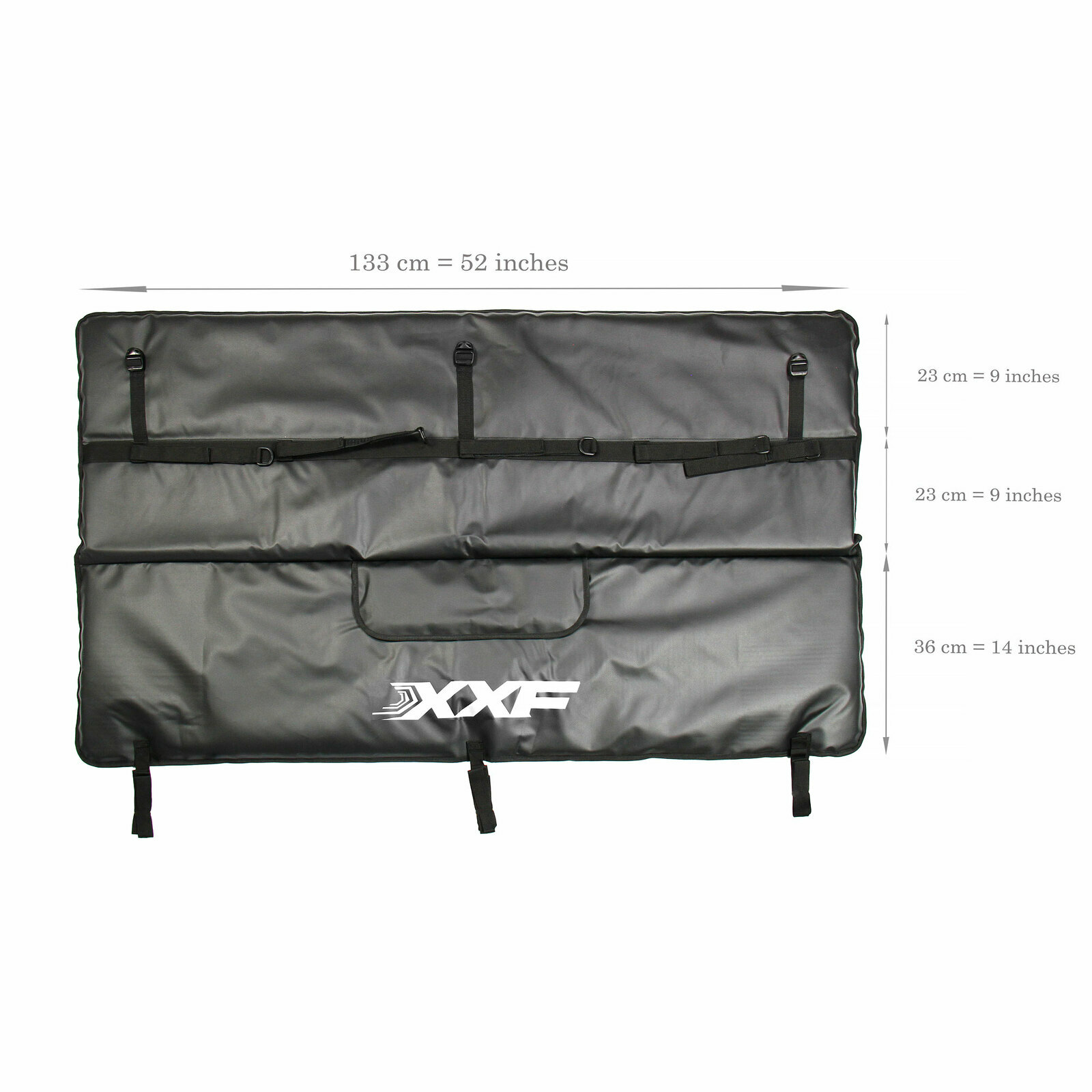 tundra tailgate bike pad