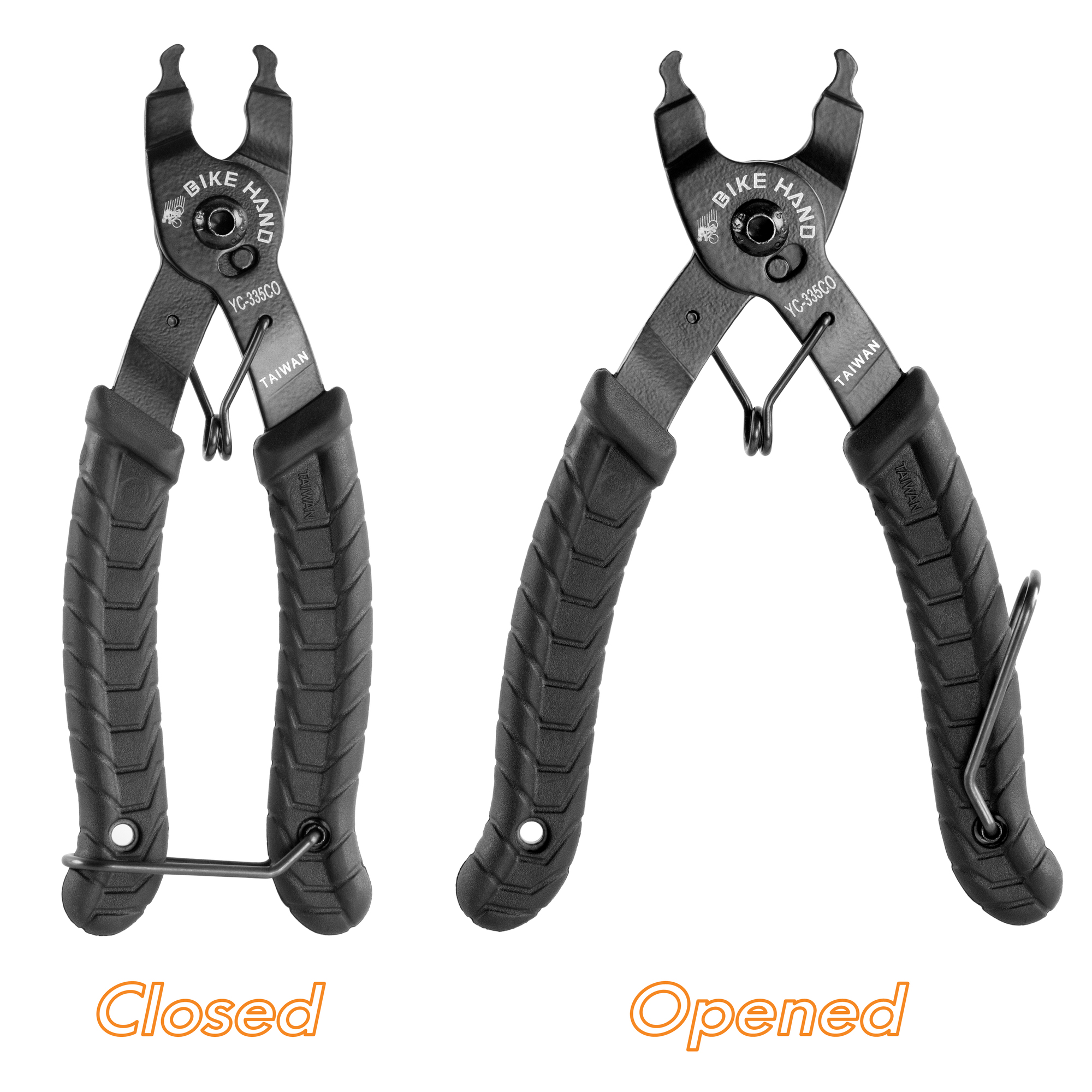 Bike missing link pliers Bicycle Chain Quick Link Open master link Tool 