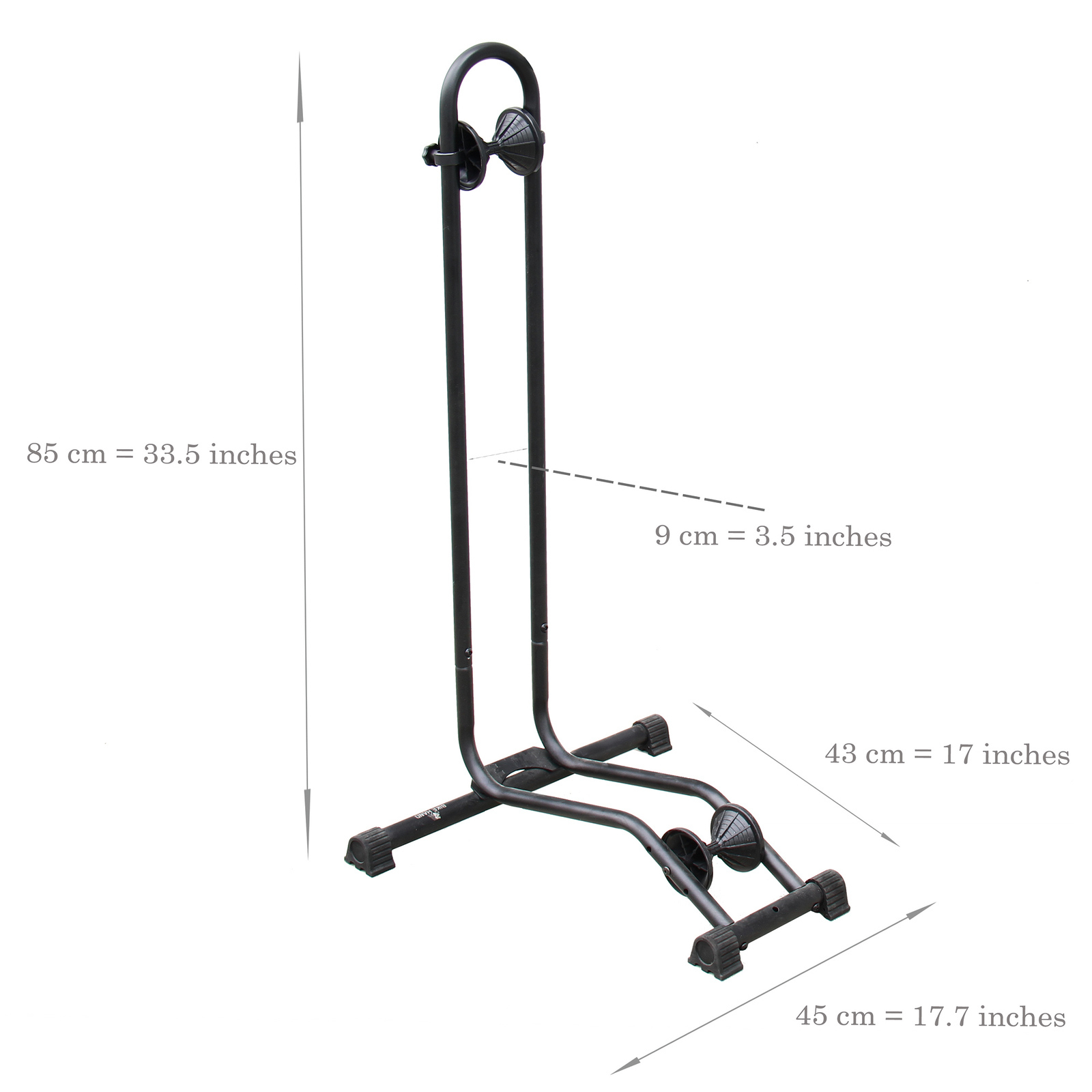 Buy 3 x BIKEHAND Bike Bicycle Floor Parking Rack Storage Stand CD