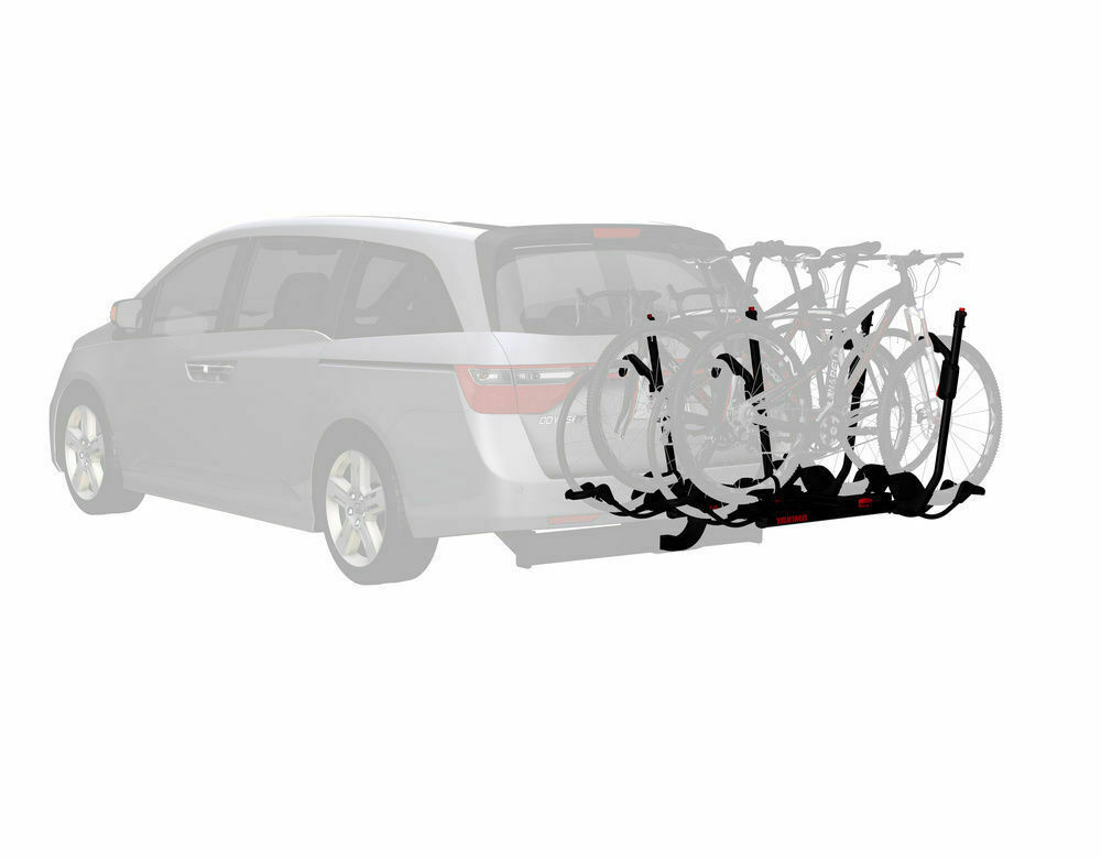 Honda odyssey bike rack no 2025 hitch