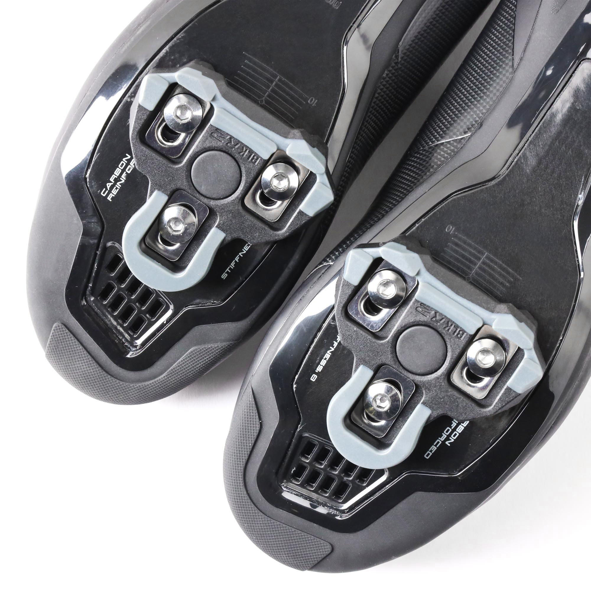 Buy CyclingDeal Road Bike Cleats Set Look Keo Garmin Vector Compatible Fixed 0 Degree CD