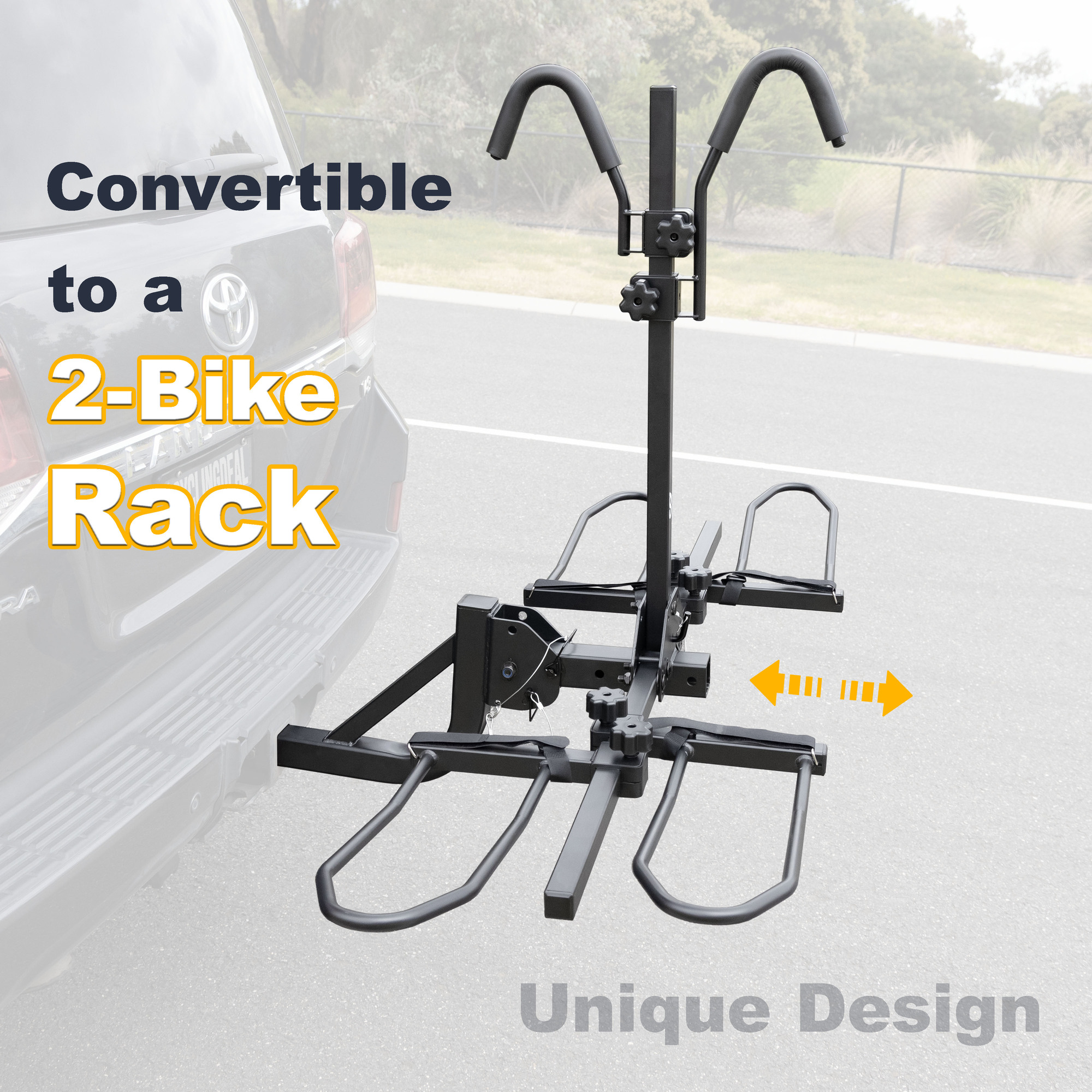 Cargomaster bike deals rack