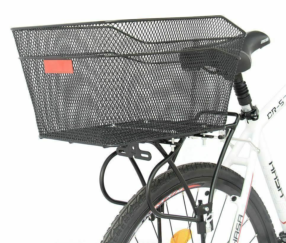 bicycle back basket