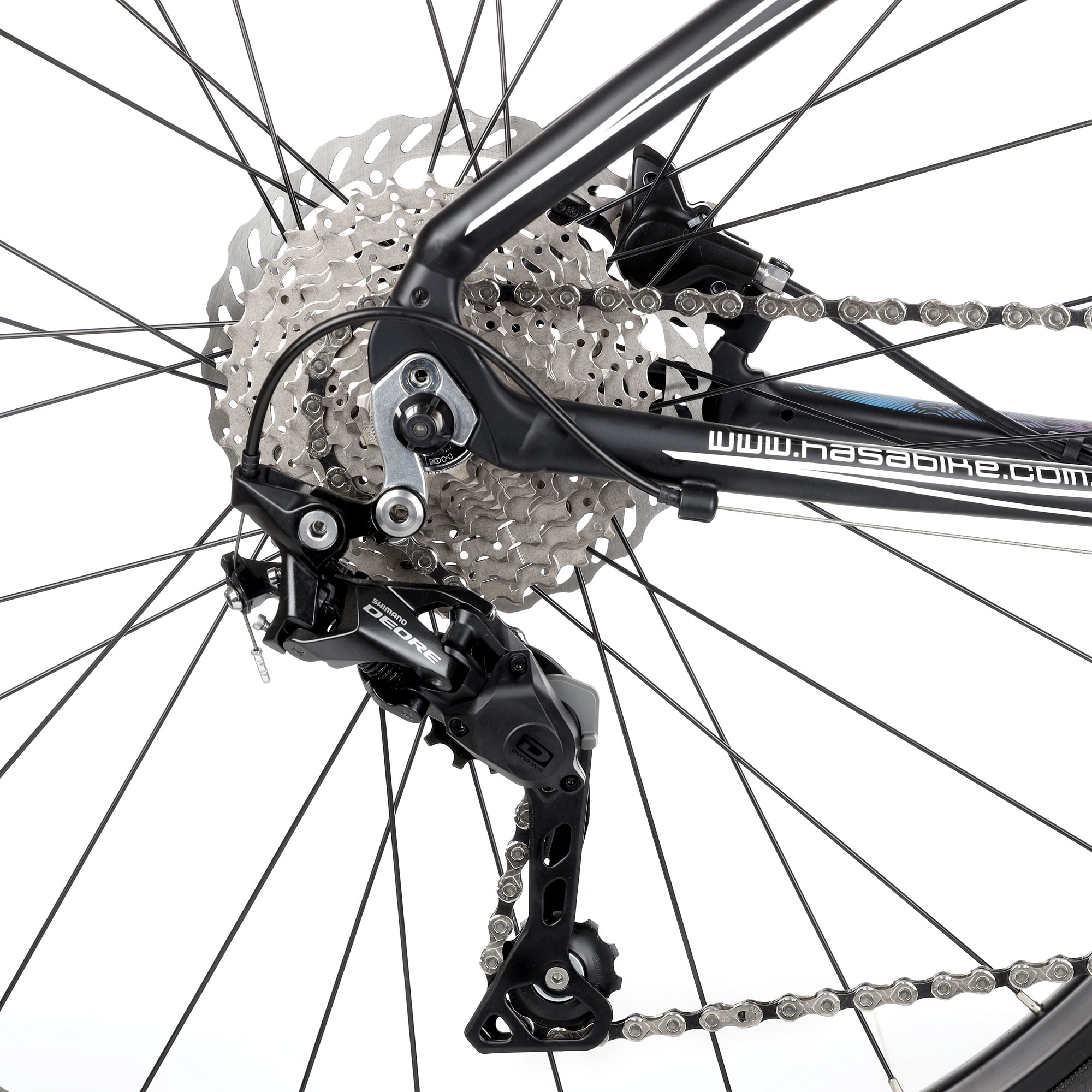 fluid mayhem bike