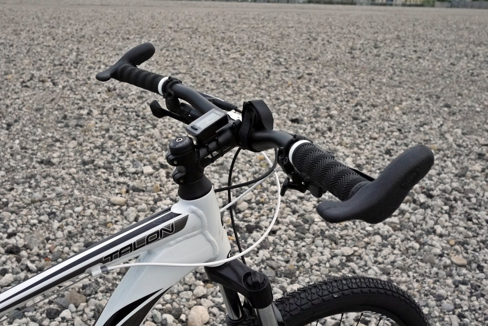 mtb handlebar ends
