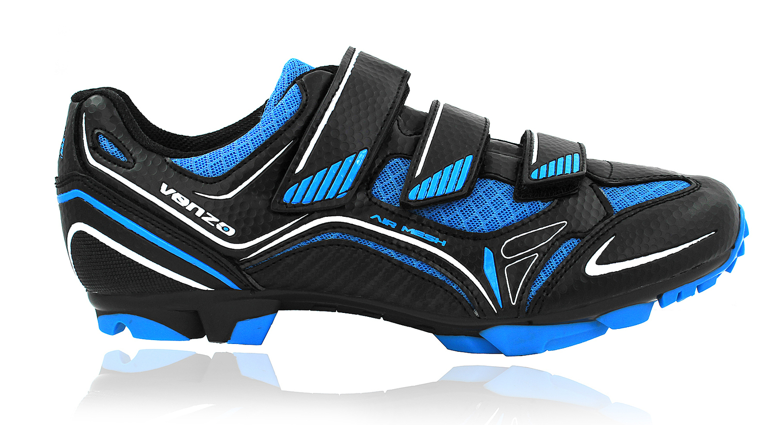 mountain bike cleats on road shoes