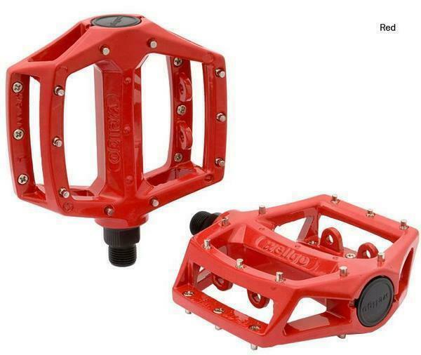 Download Buy WELLGO Alloy BMX Bike Platform Pedals | CD