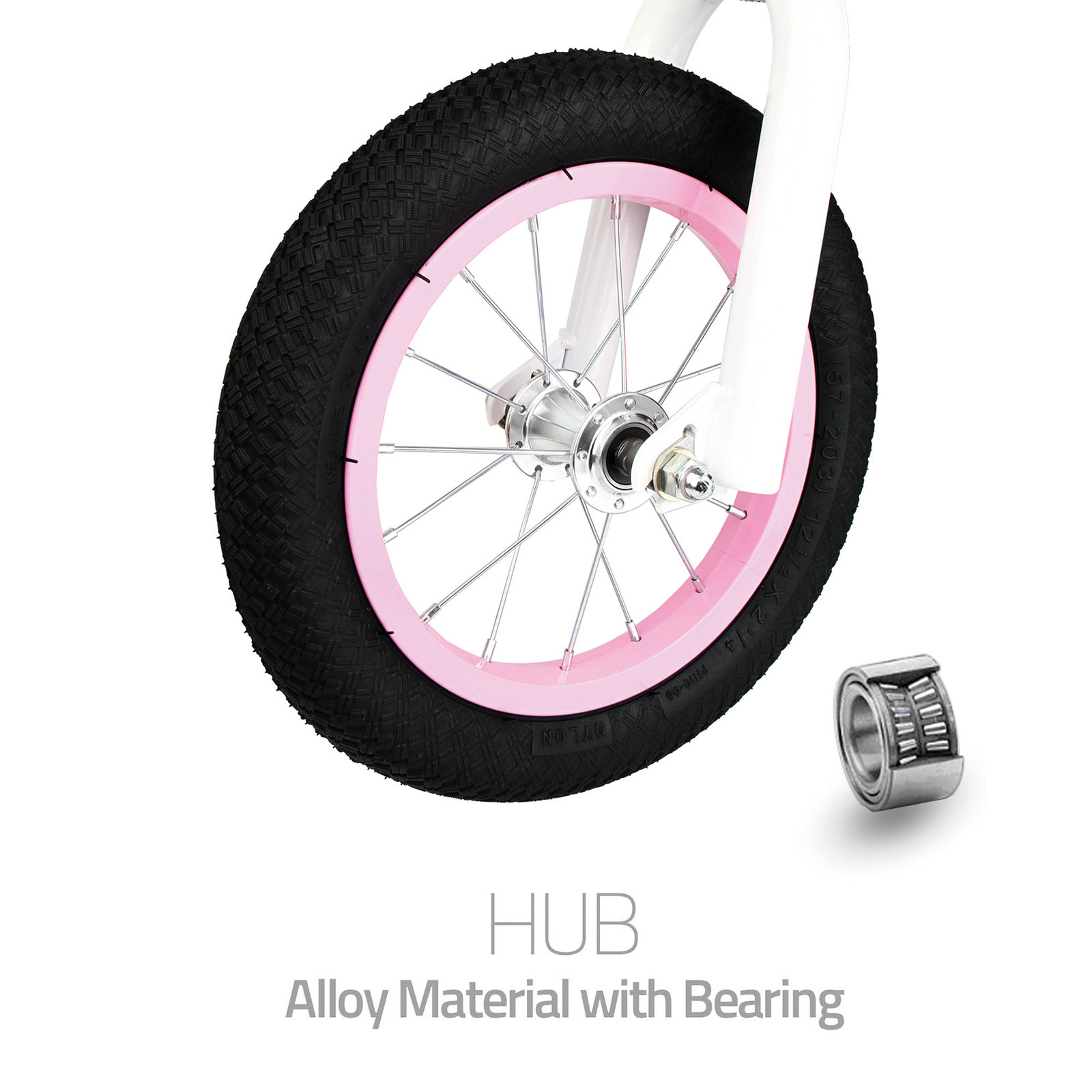 nano balance bike