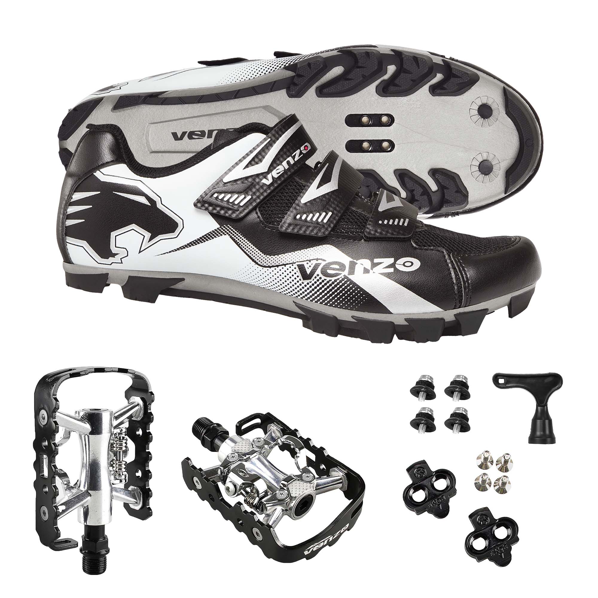 cycling shoes and cleats