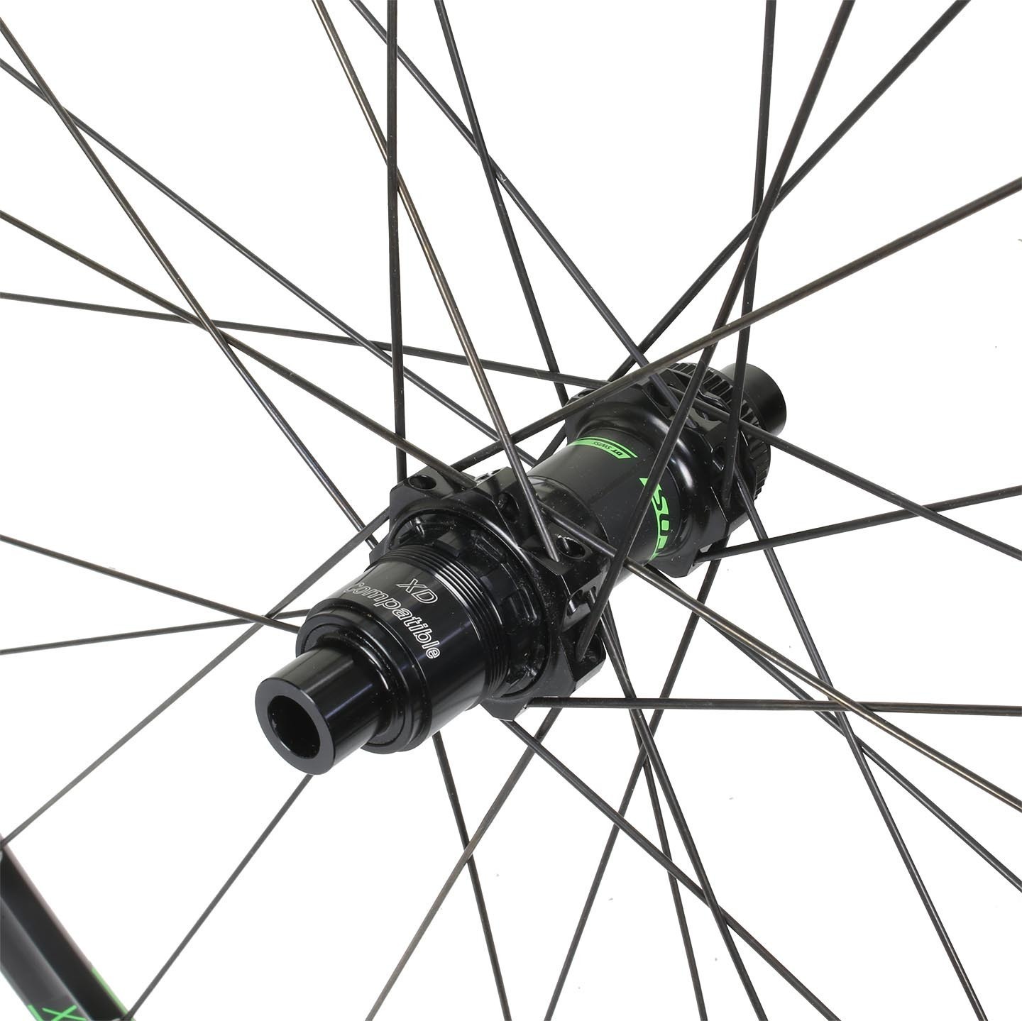 Syncros xr2 0 shop wheelset
