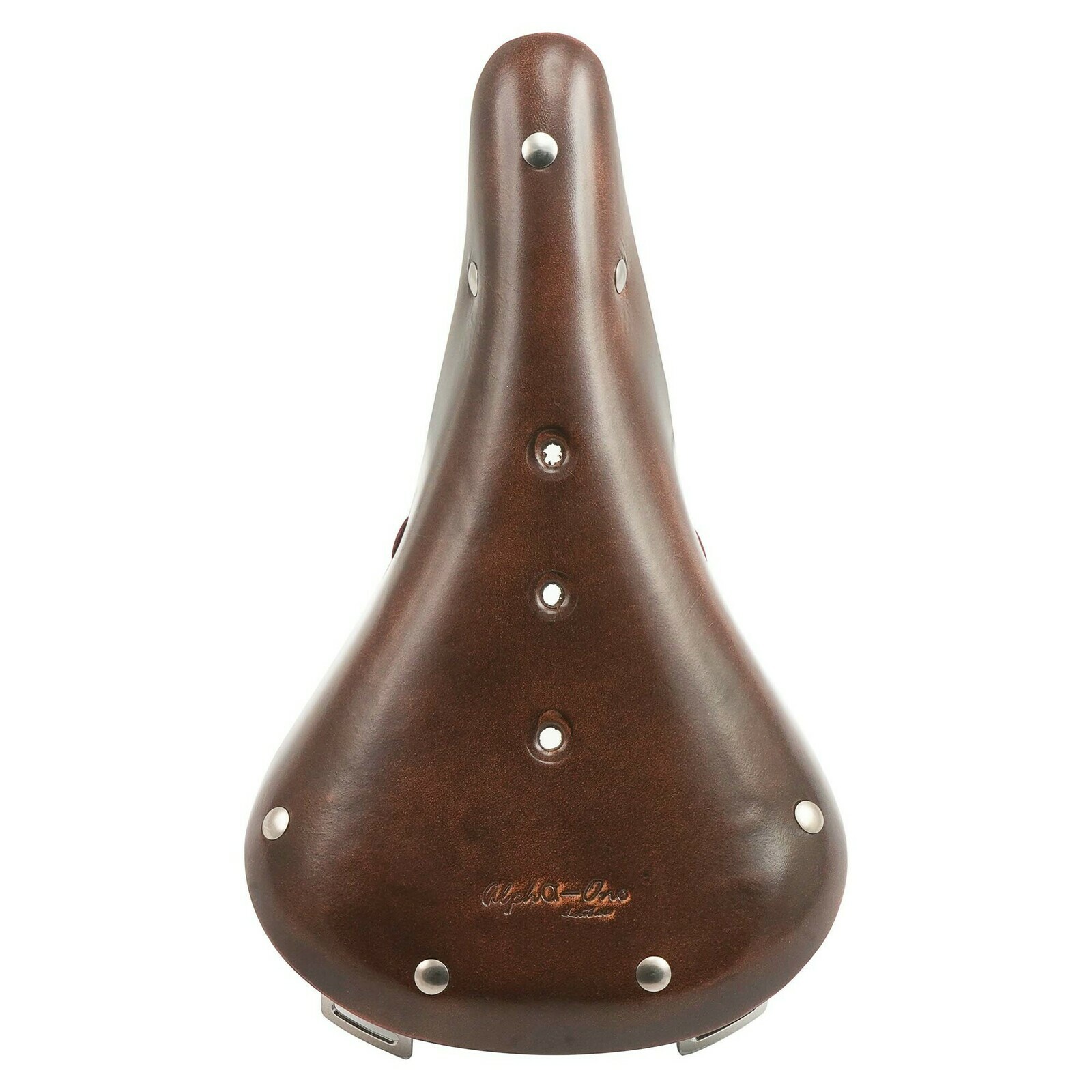 Buy Vintage Fixie Road Bike Bicycle Leather Seat Saddle CD