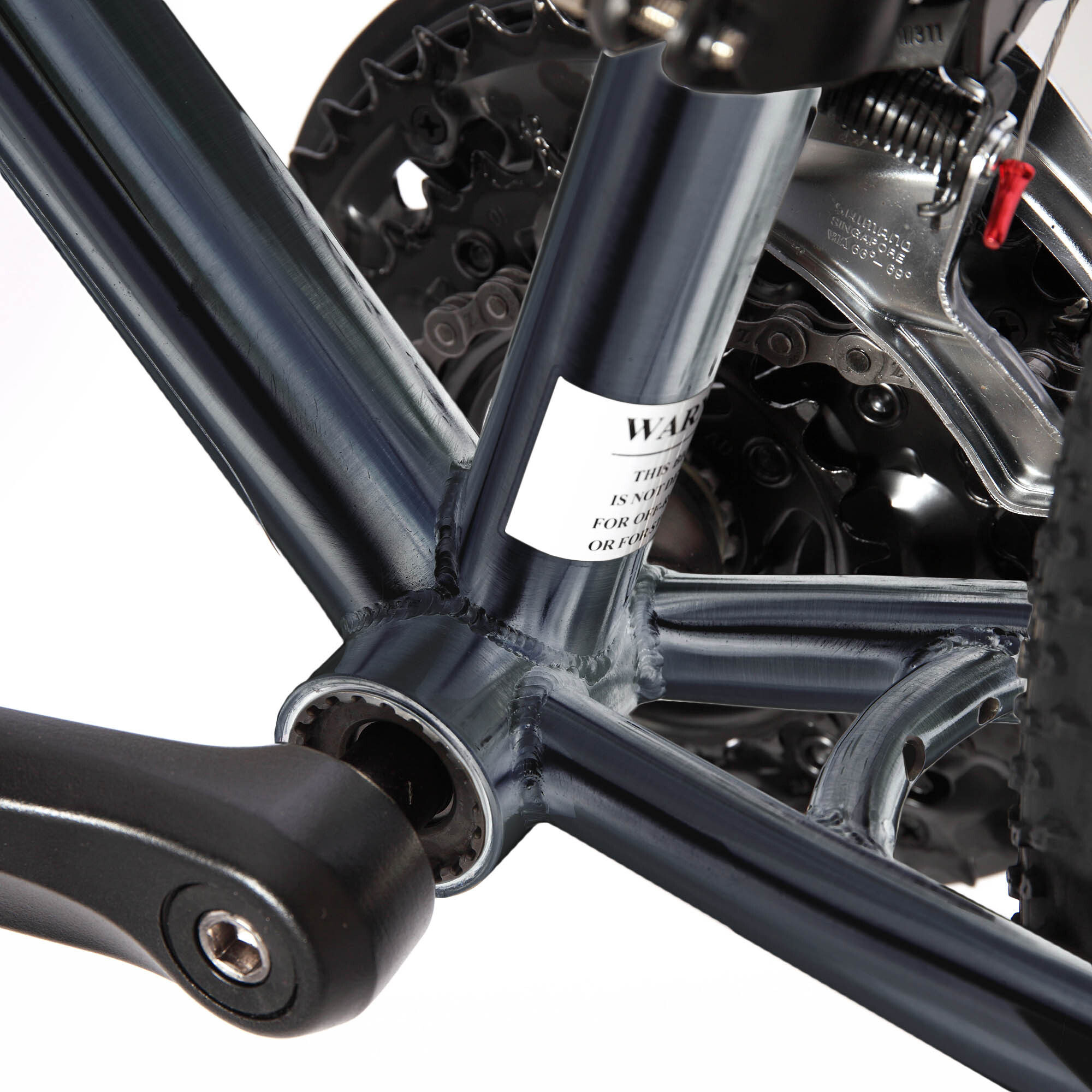 15 mountain bike frame size outlet