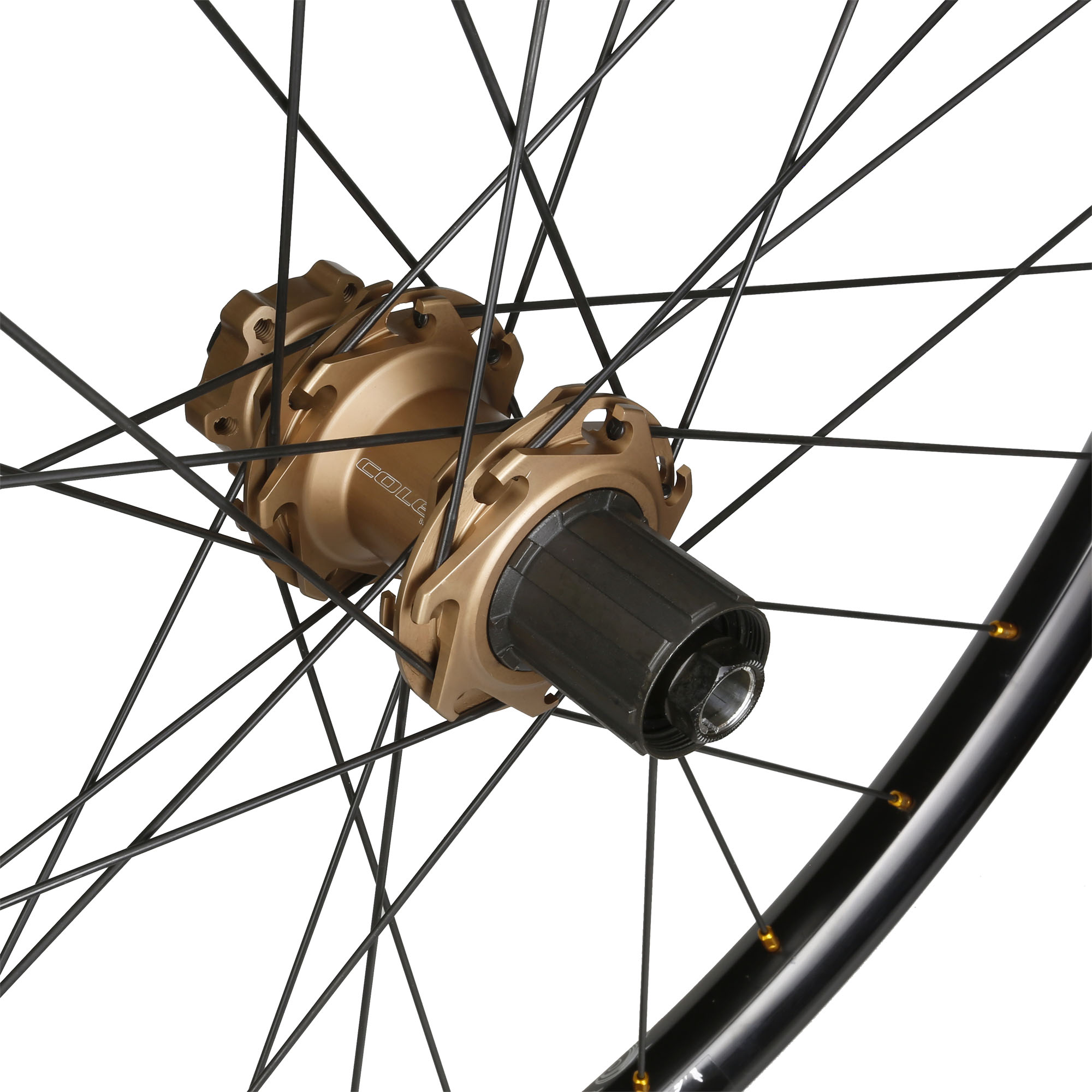 26 dh wheelset