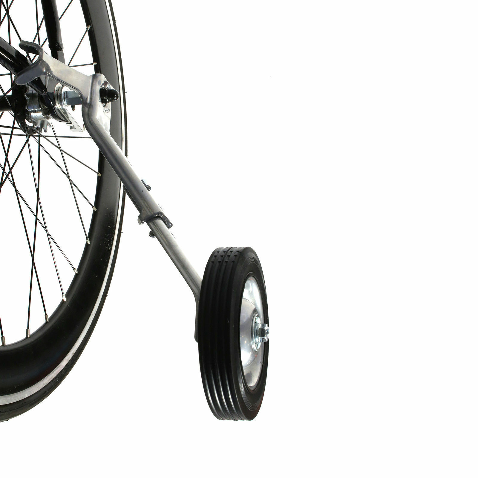 training wheels for 20 inch bike with derailleur