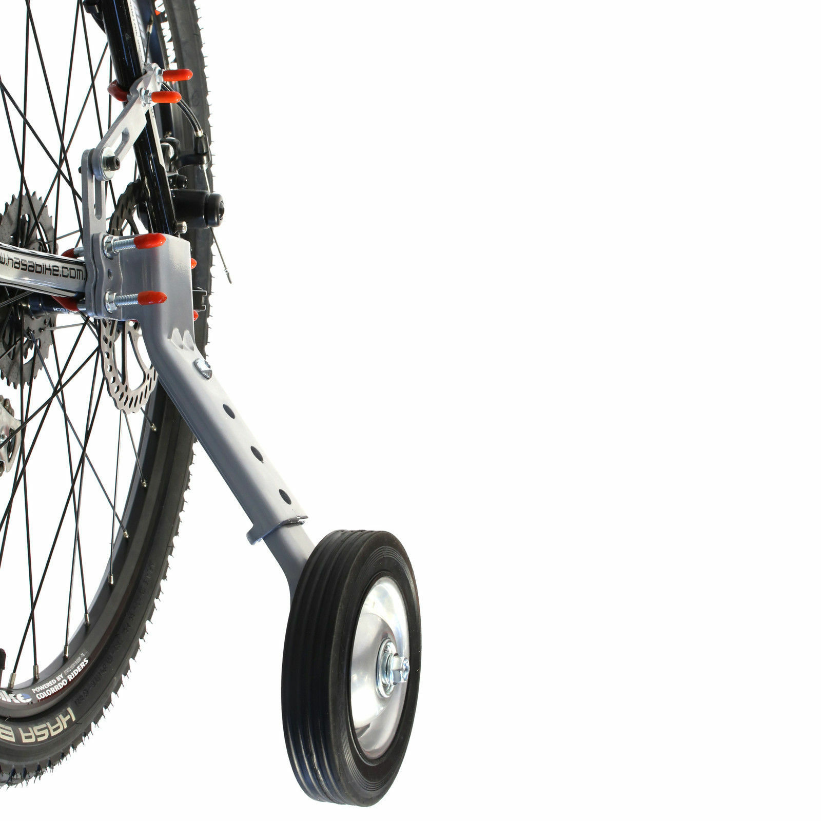 cycle side wheels