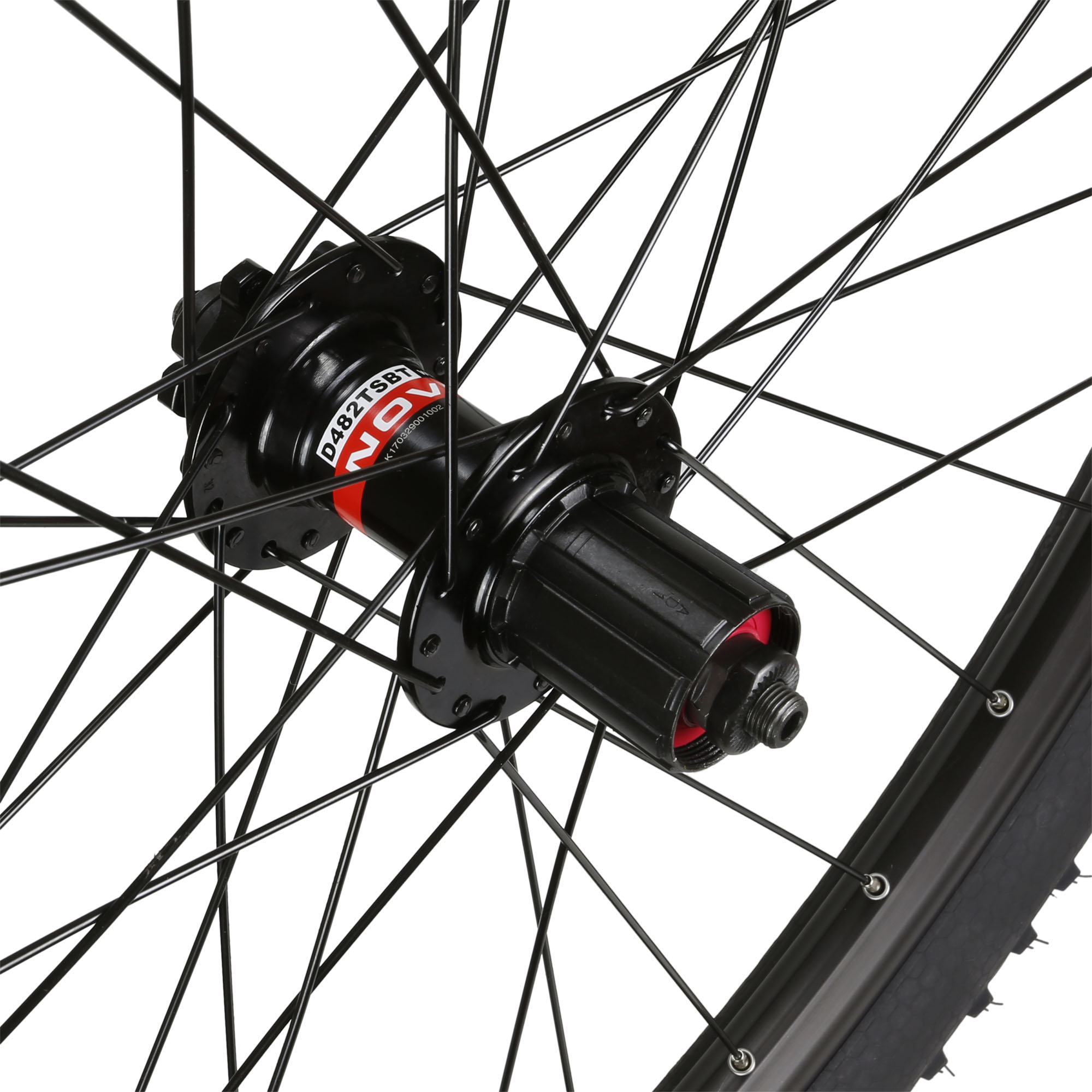 Wtb sx19 2025 wheelset