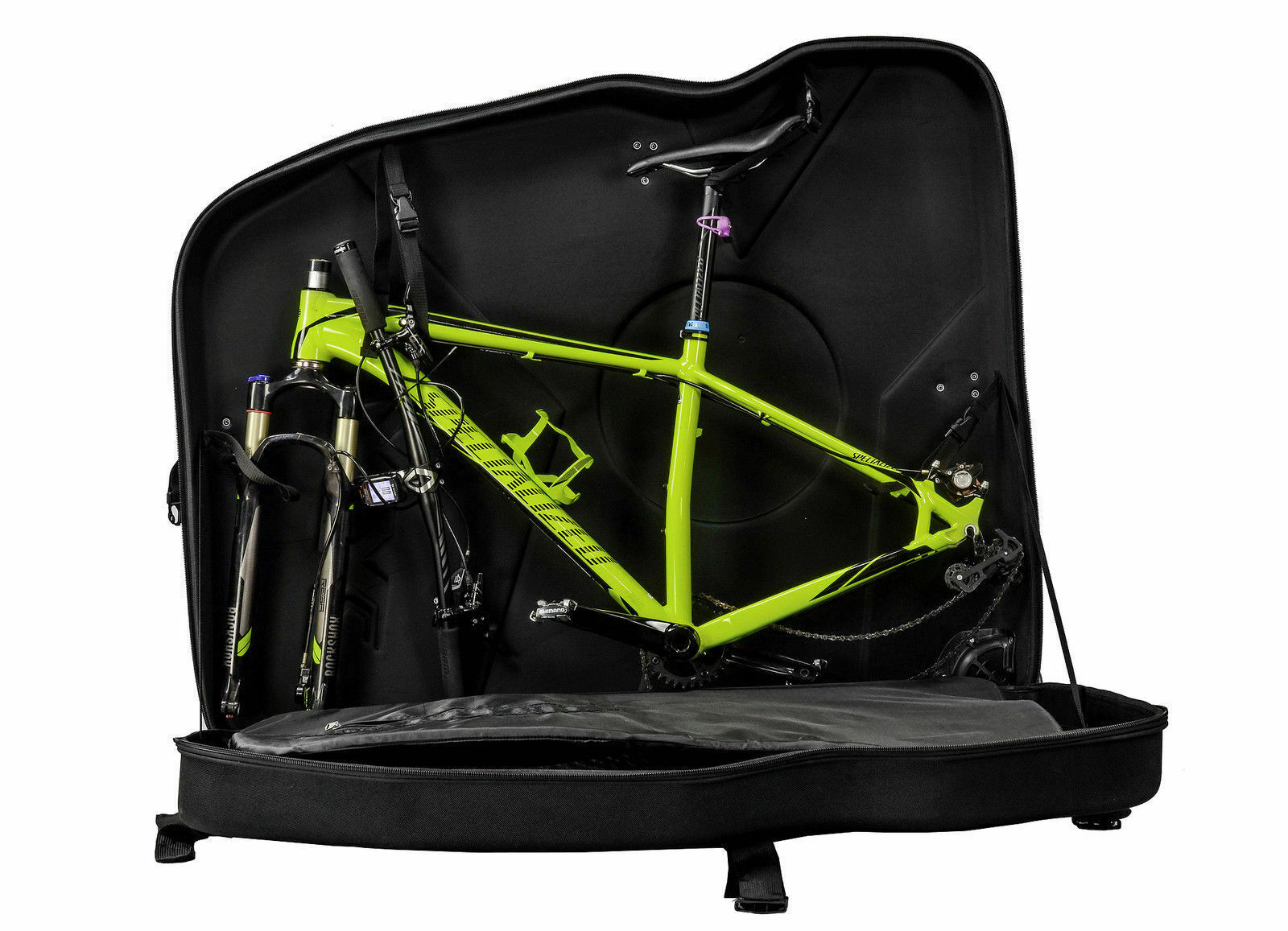 ebay bike travel case