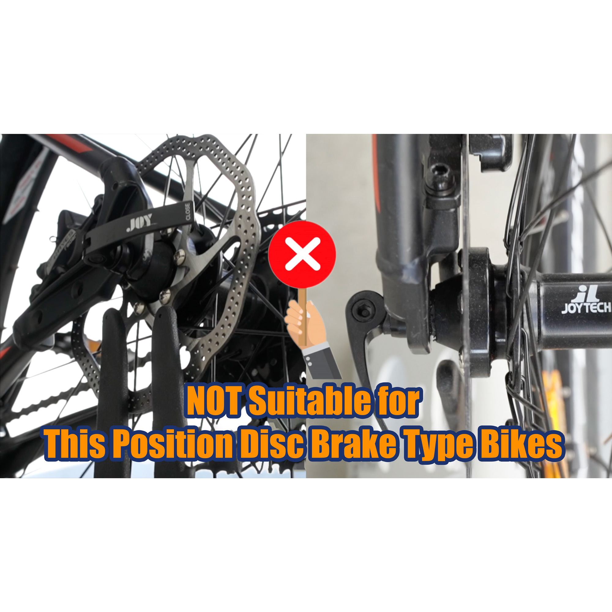 Buy BIKEHAND 29er 700c Rear Hub Mount Bike Bicycle Stand Storage Rack Pack of 2 CD