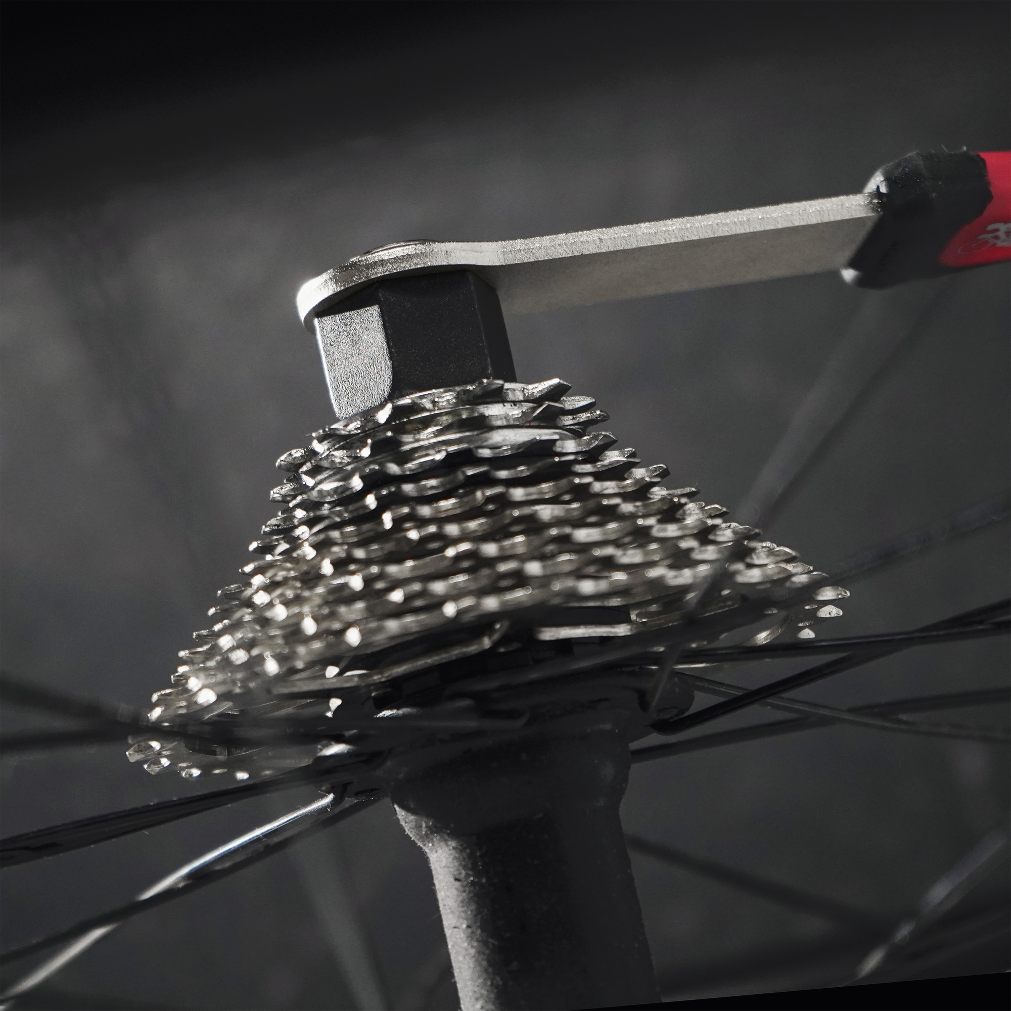 Bikehand Bicycle Bike Shimano Freewheel Cassette Install Remover Tool 