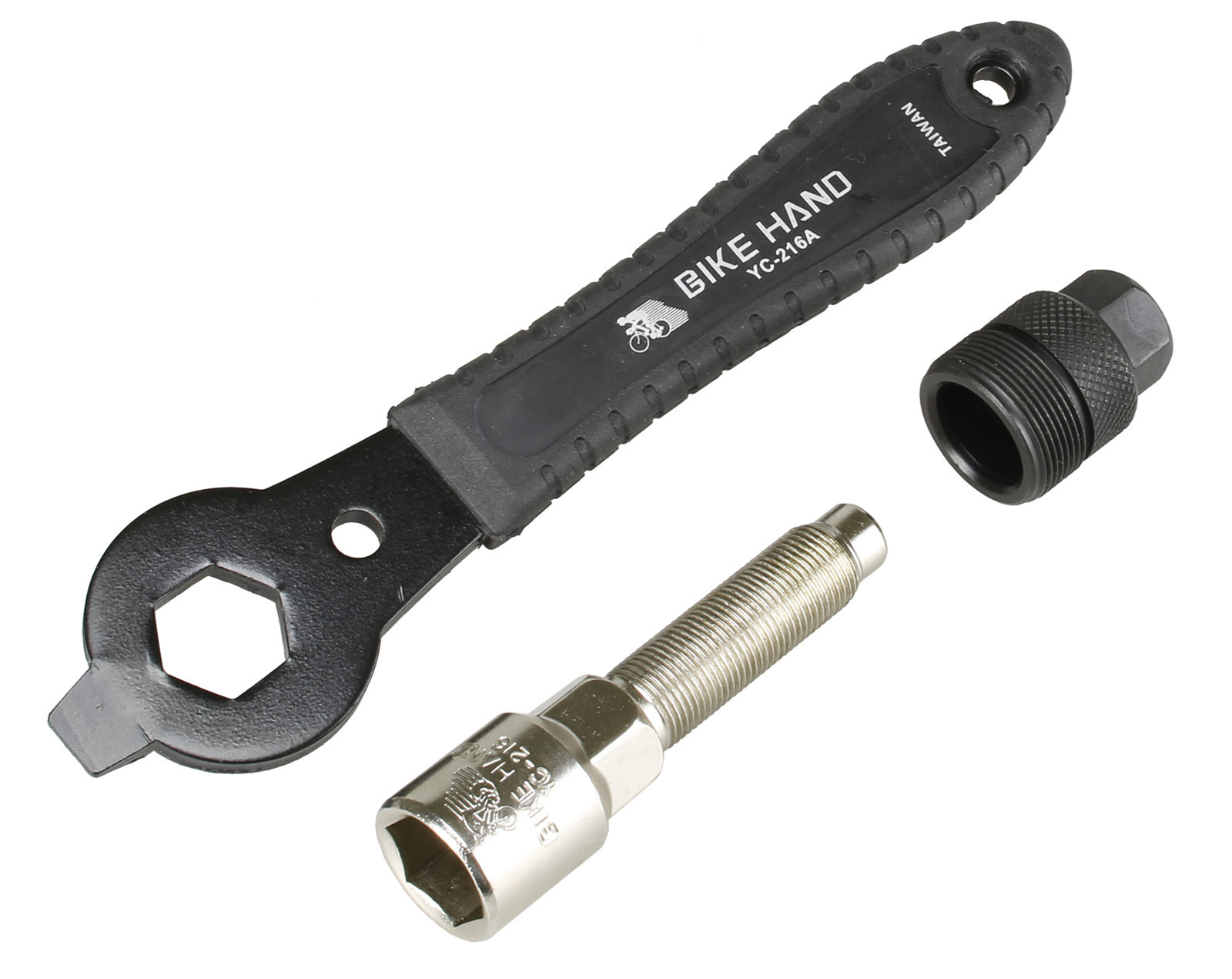 square crank puller