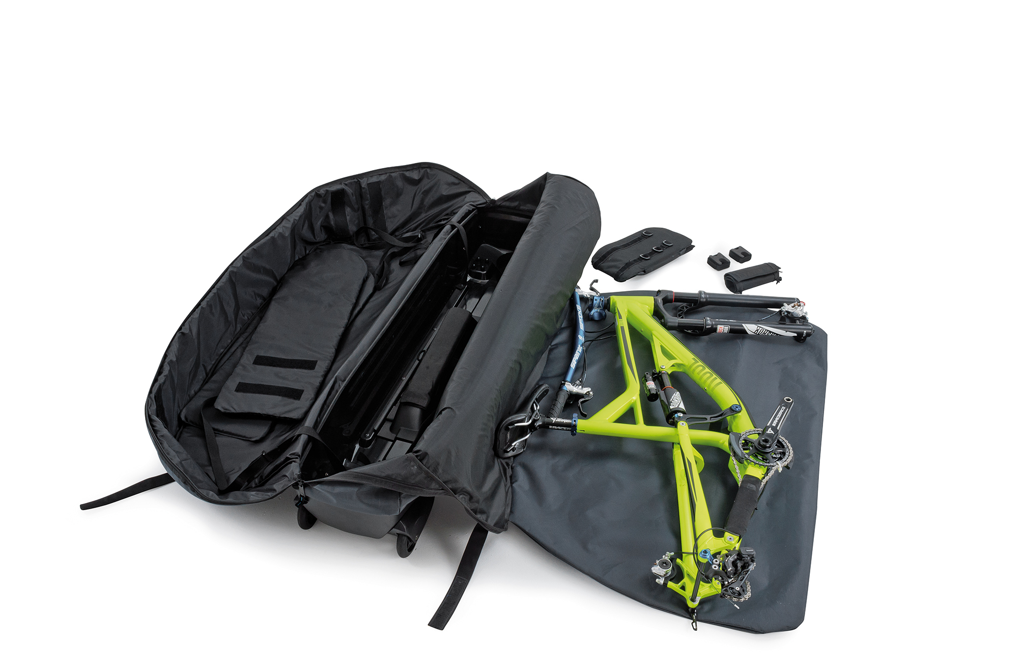 bike travel box