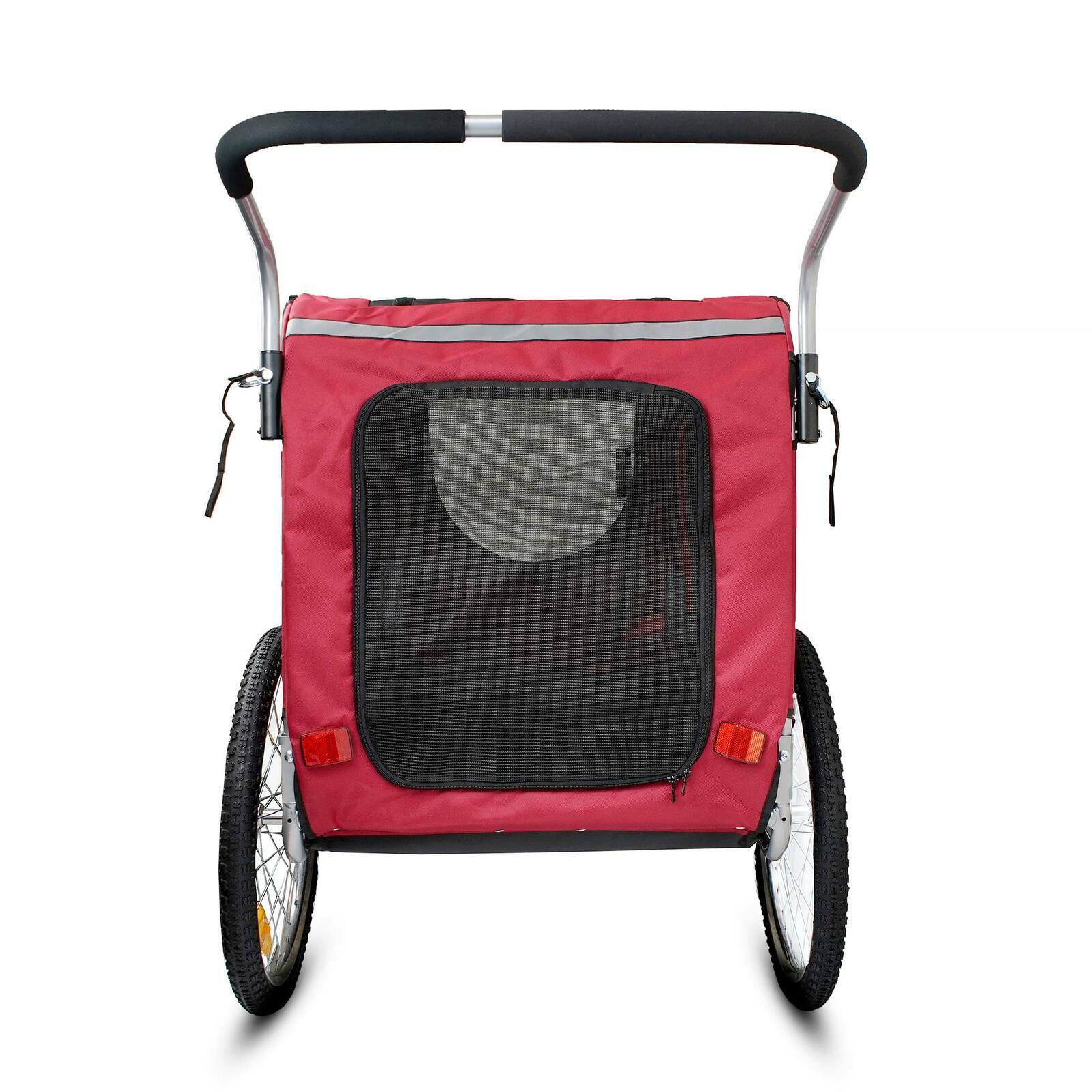 Leonpets bike trailer deals