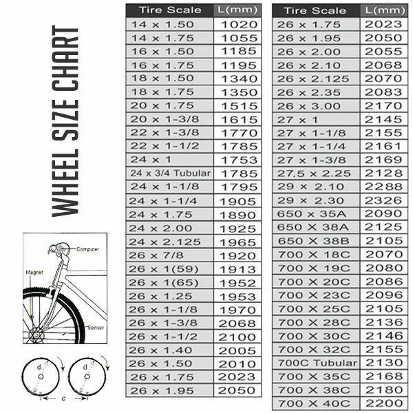 bion bike computer