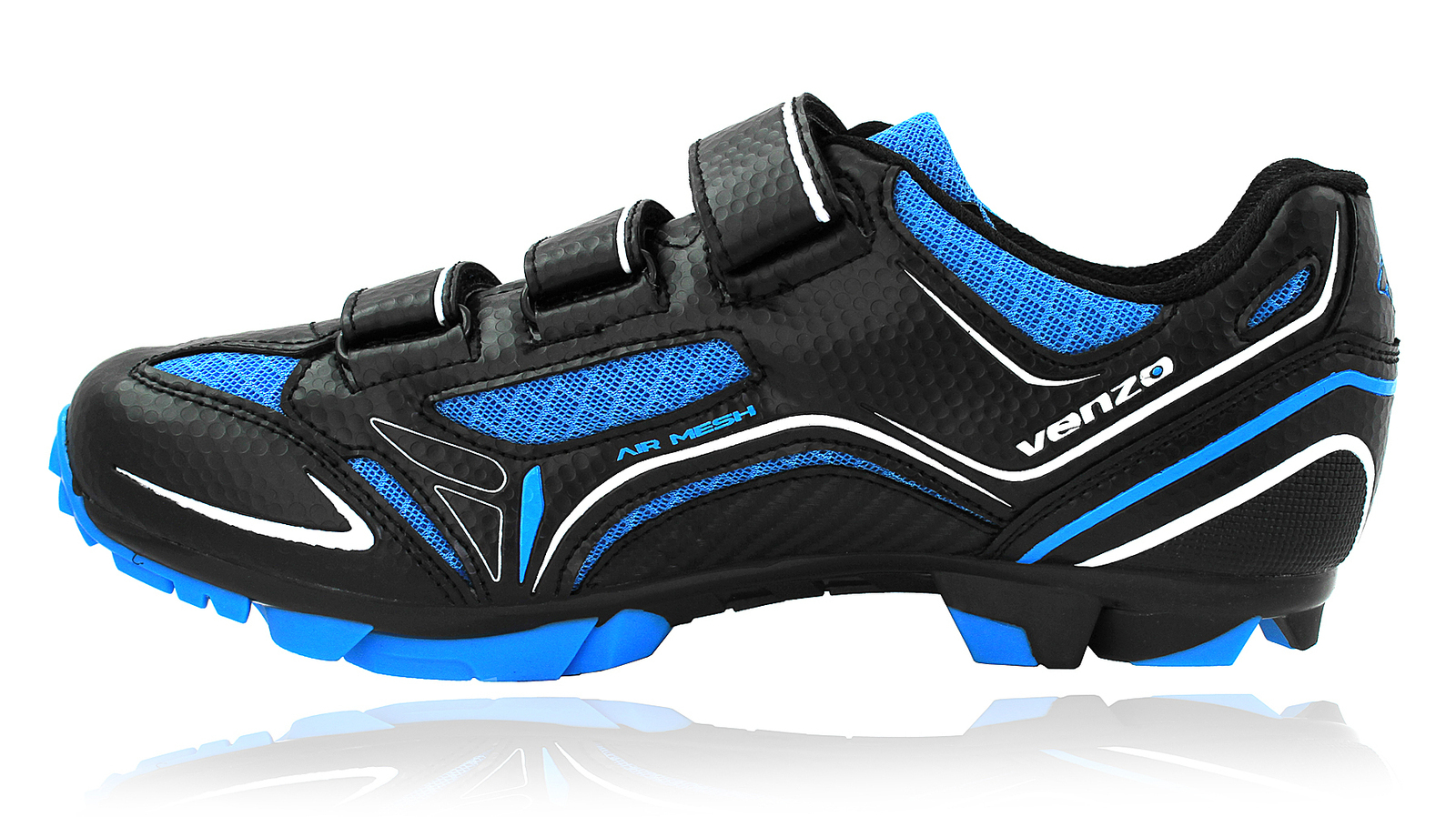 venzo mountain bike shoes