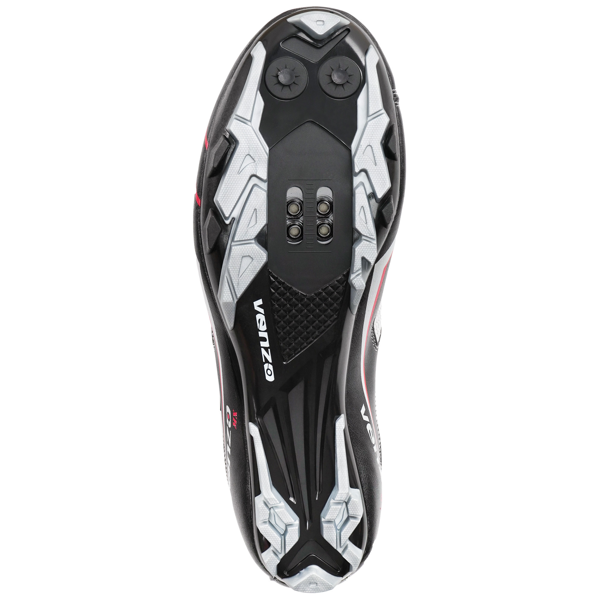 Venzo Mountain Bike Bicycle Shimano SPD Shoes with Sealed Venzo Mountain Bike Bicycle Shimano SPD Shoes with Sealed