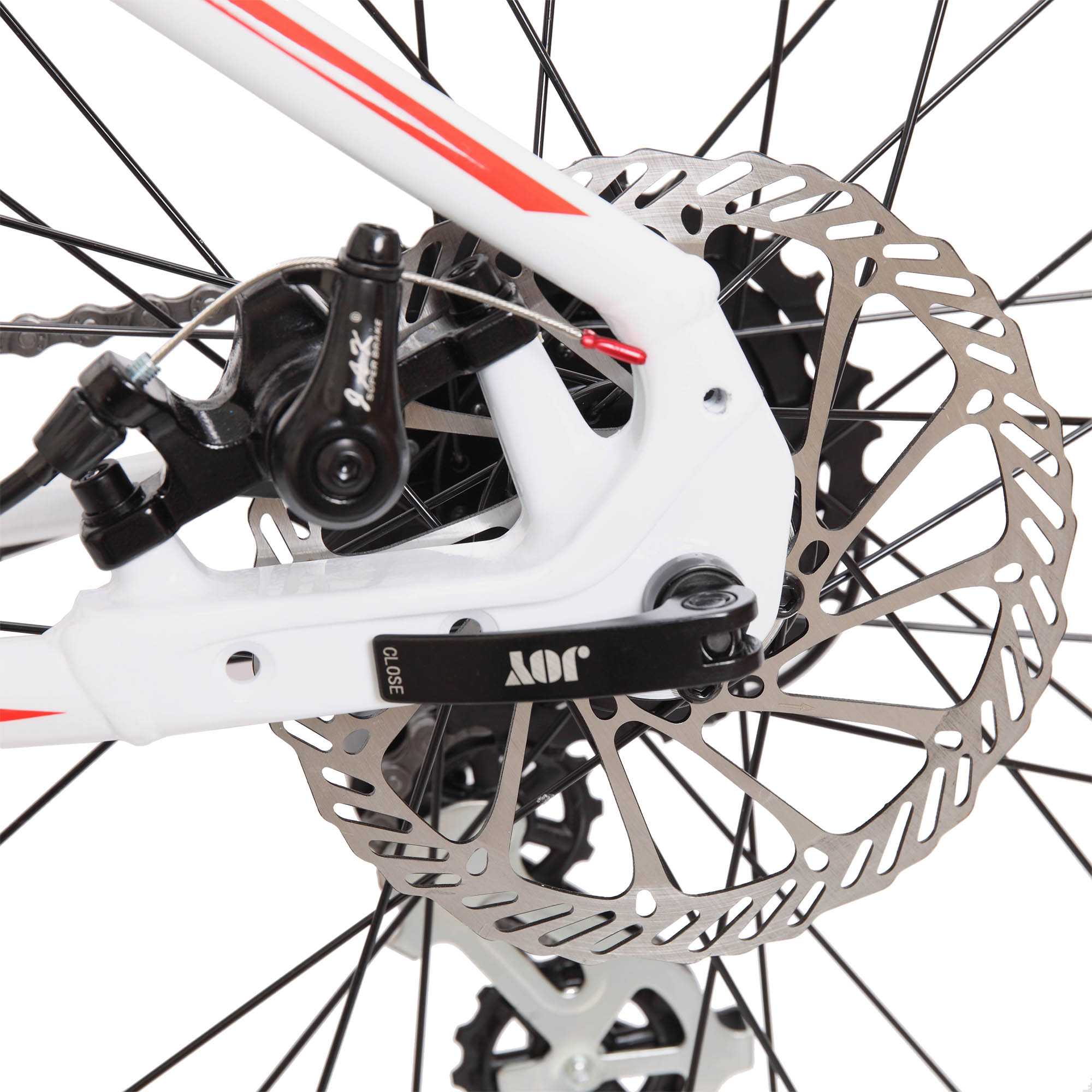 Buy HASA COMP 1.0D Shimano 24 Speed 