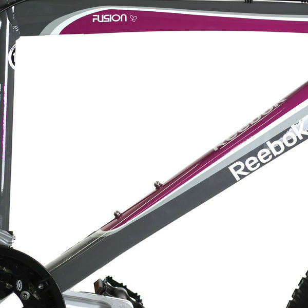 reebok fusion bike review