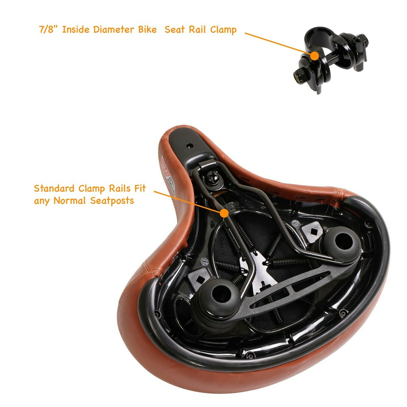 velo bike seat