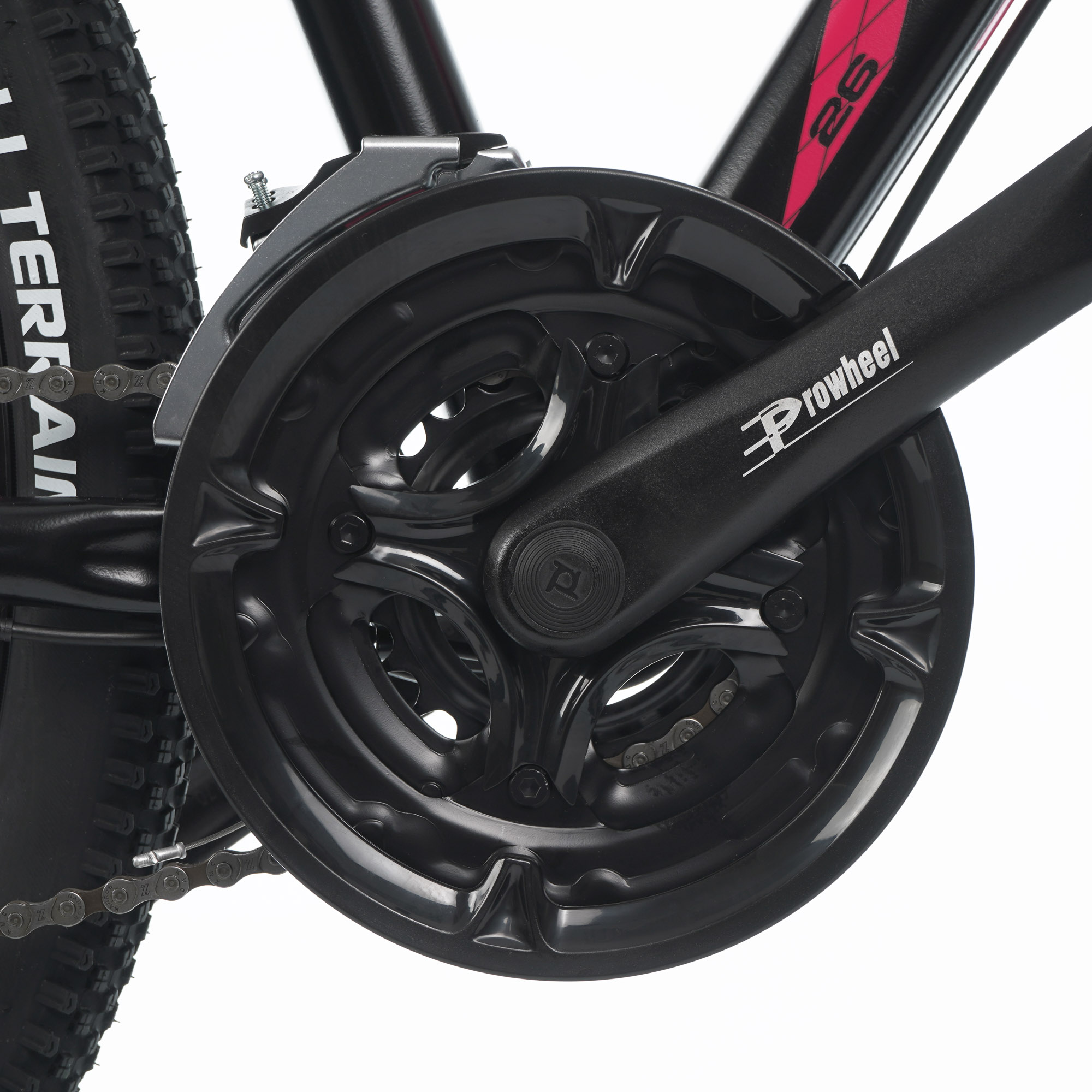 venzo raptor mountain bike