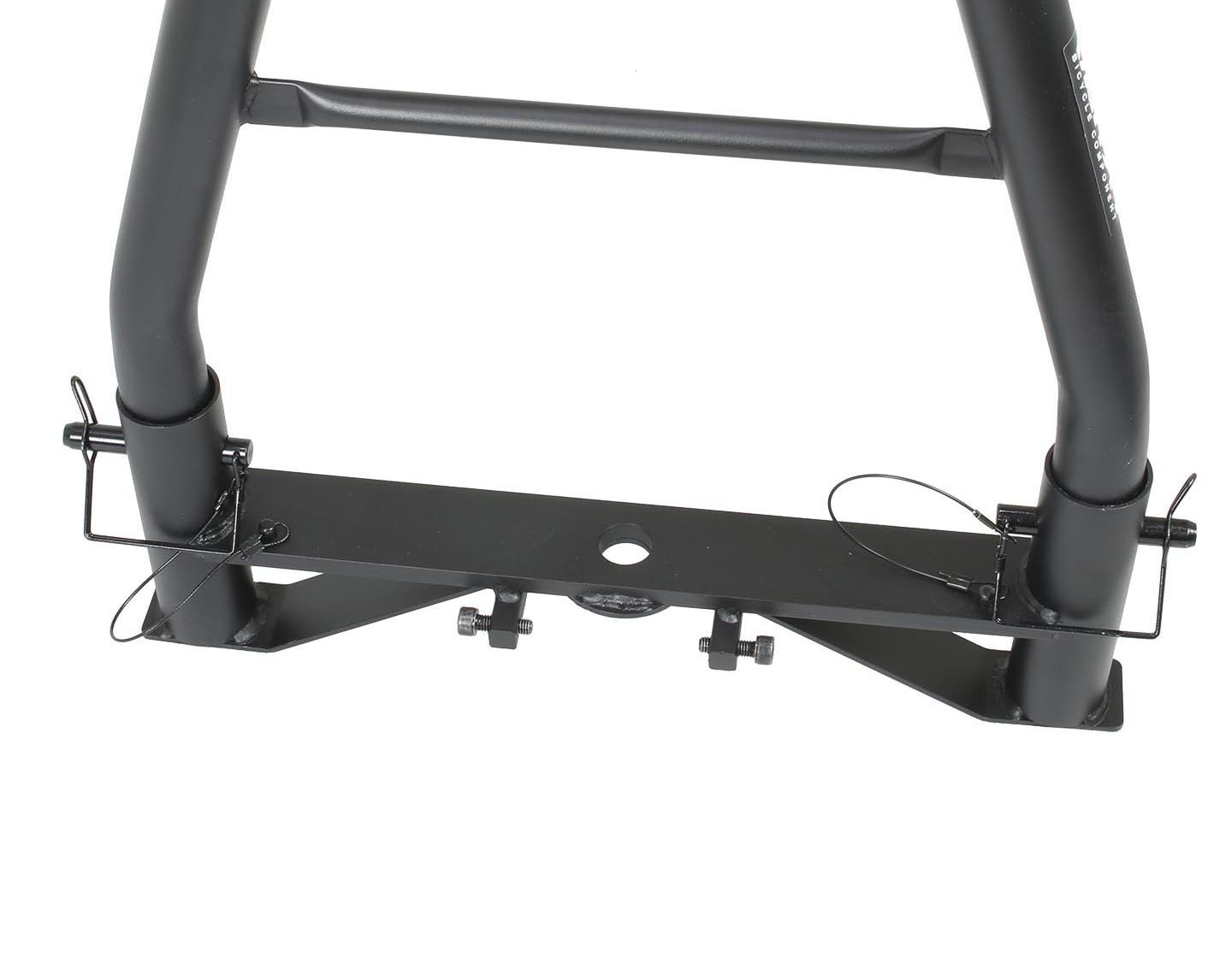 car bike rack tow ball