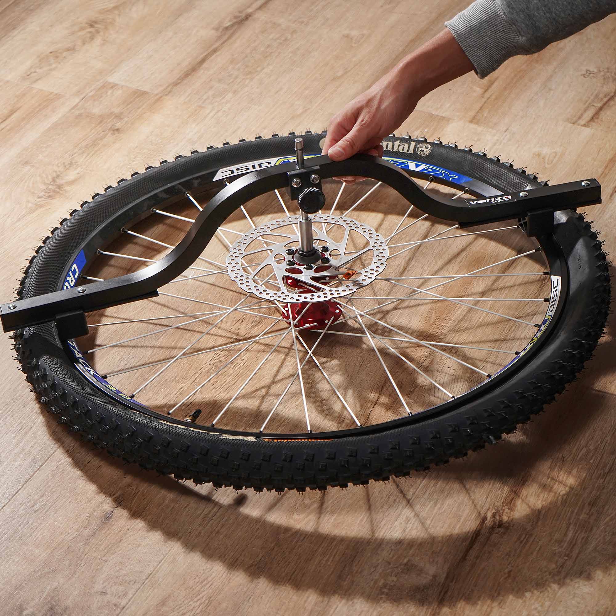 Venzo Bike Bicycle Wheel Spoke Wrench Tool 