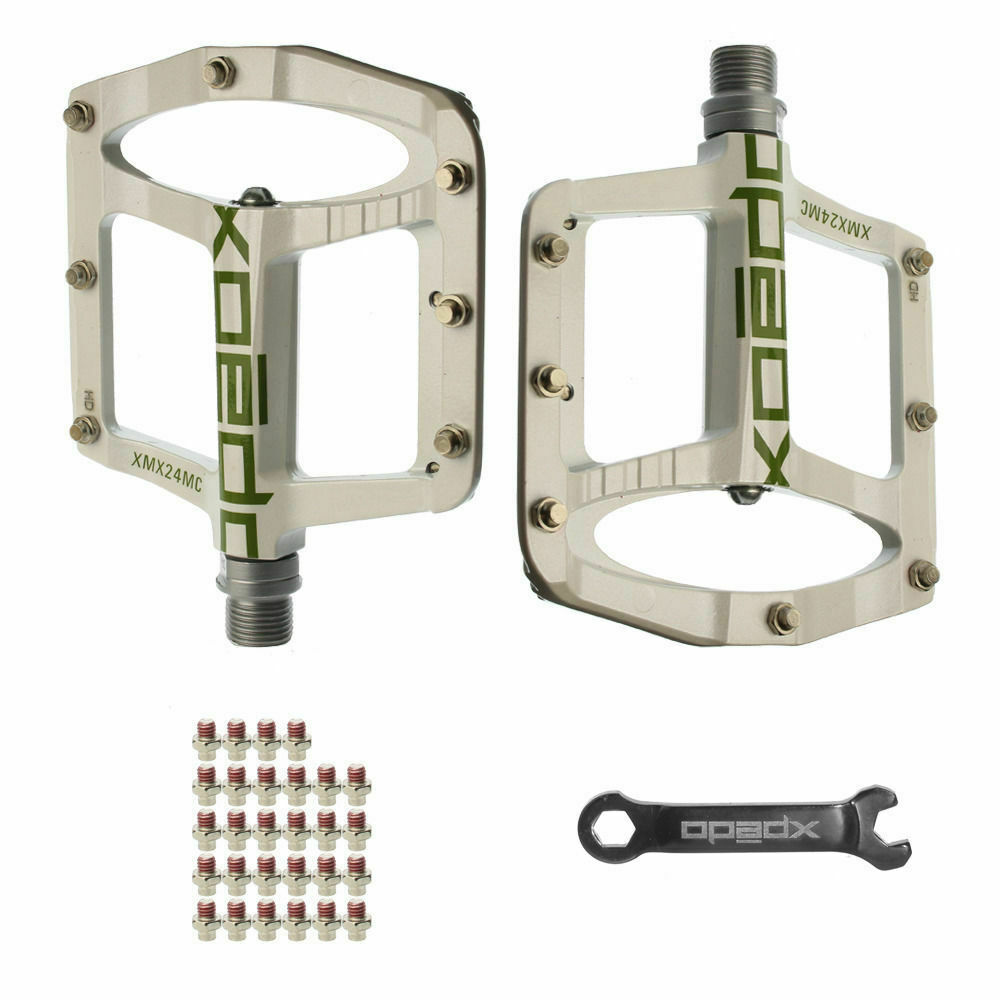 Xpedo Spry Ultra-Slim Magnesium Pedals