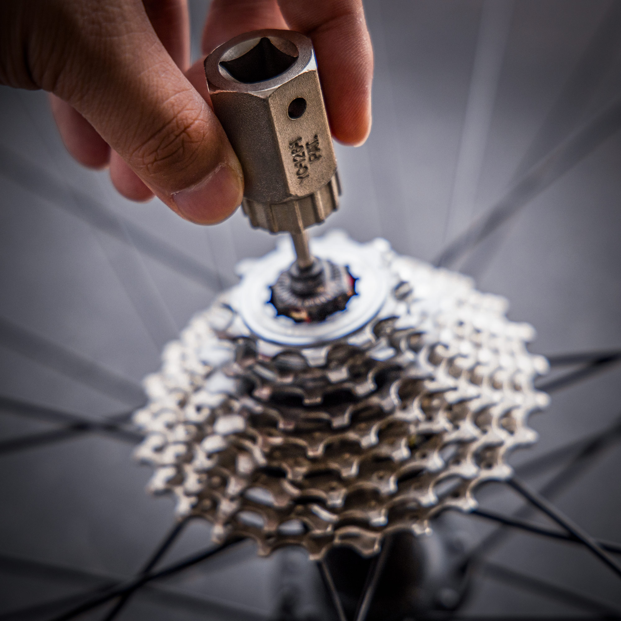 Bike Hand YC-126 Shimano Freewheel Installation and Removal Tool