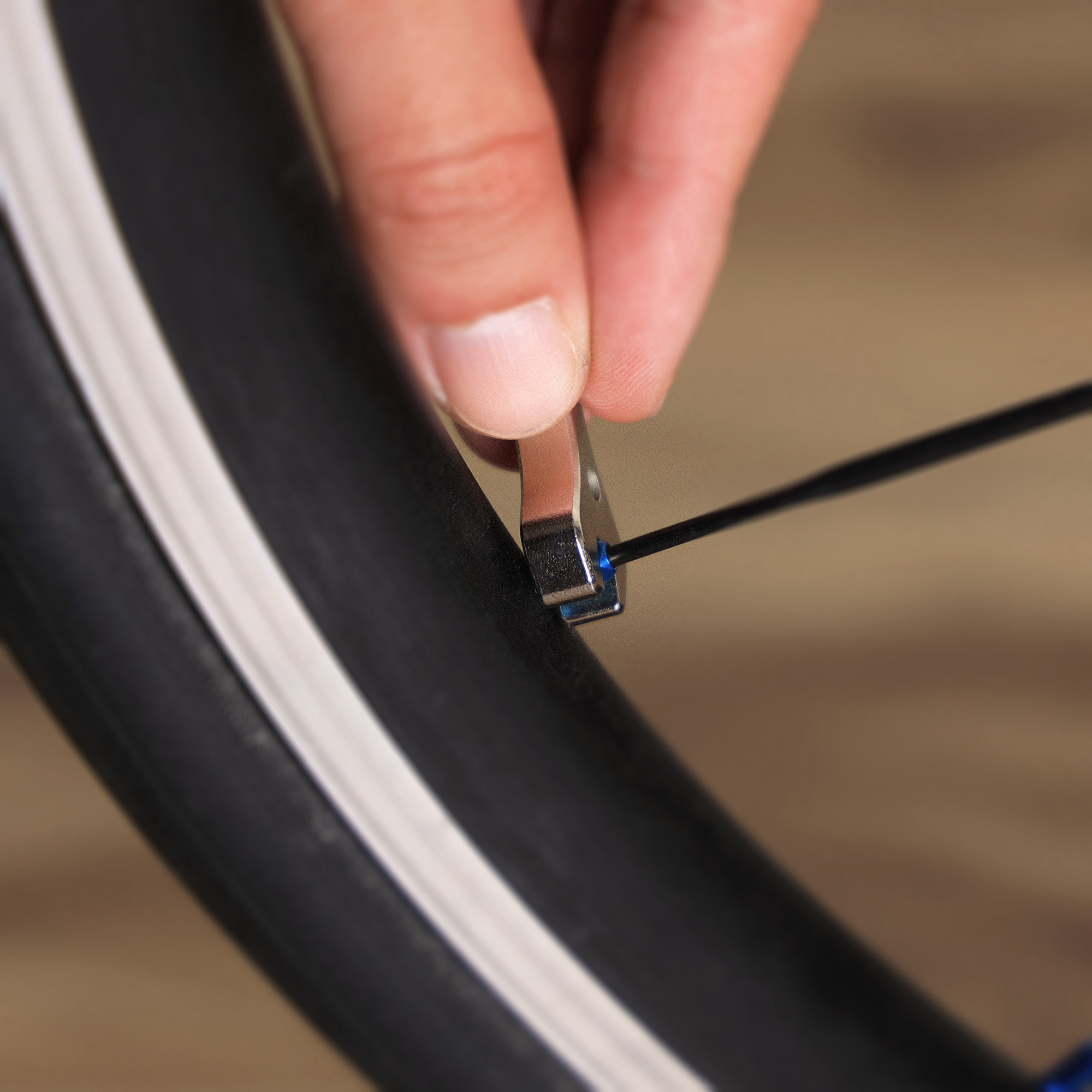 CyclingDeal Bike Bicycle Wheel Rim Spoke Nipple Driver