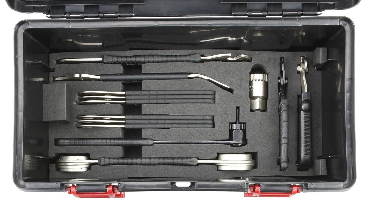 Buy BIKEHAND Complete Bicycle Bike 33 In 1 Repair Tools Tool Kit Set | CD