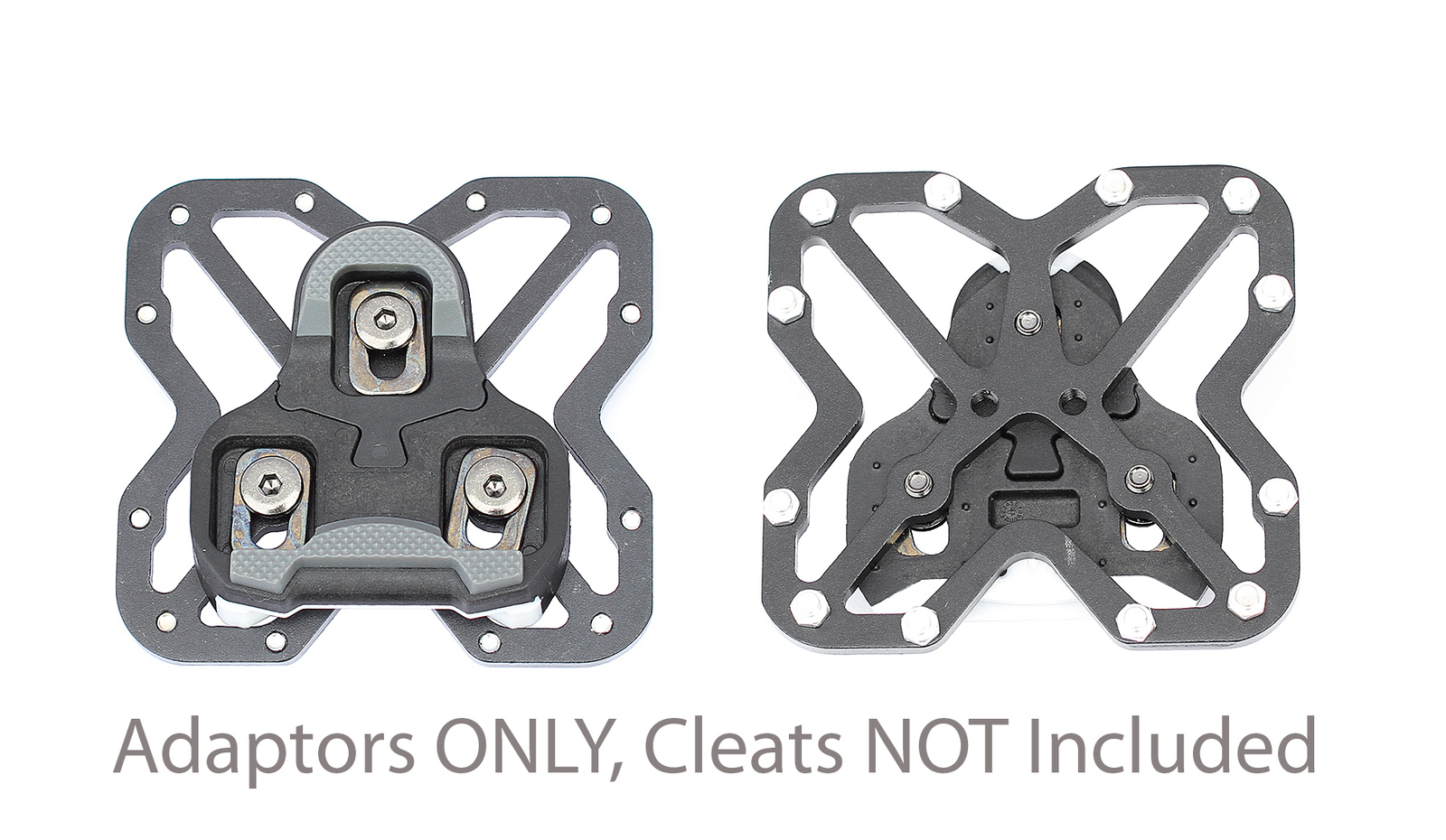 shimano spd flat pedal adapter